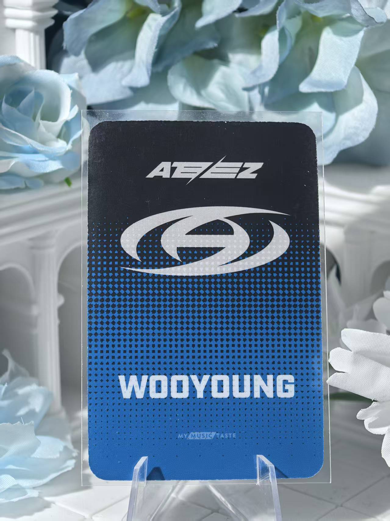 ATEEZ - Wooyoung Official Poca