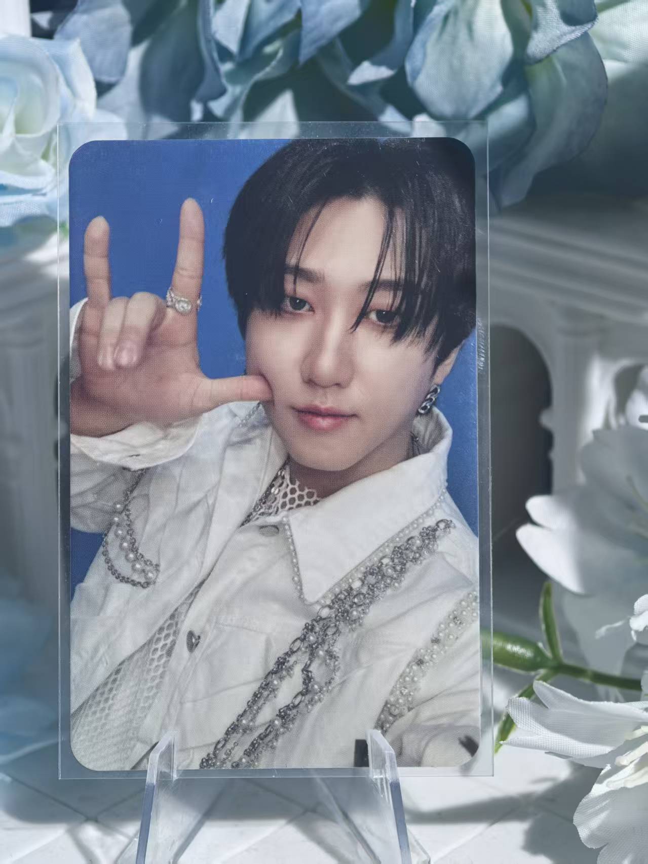 Straykids - Changbin Official Poca