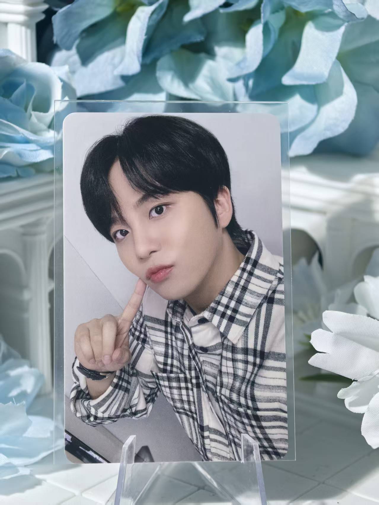 ATEEZ - Jongho Official Poca