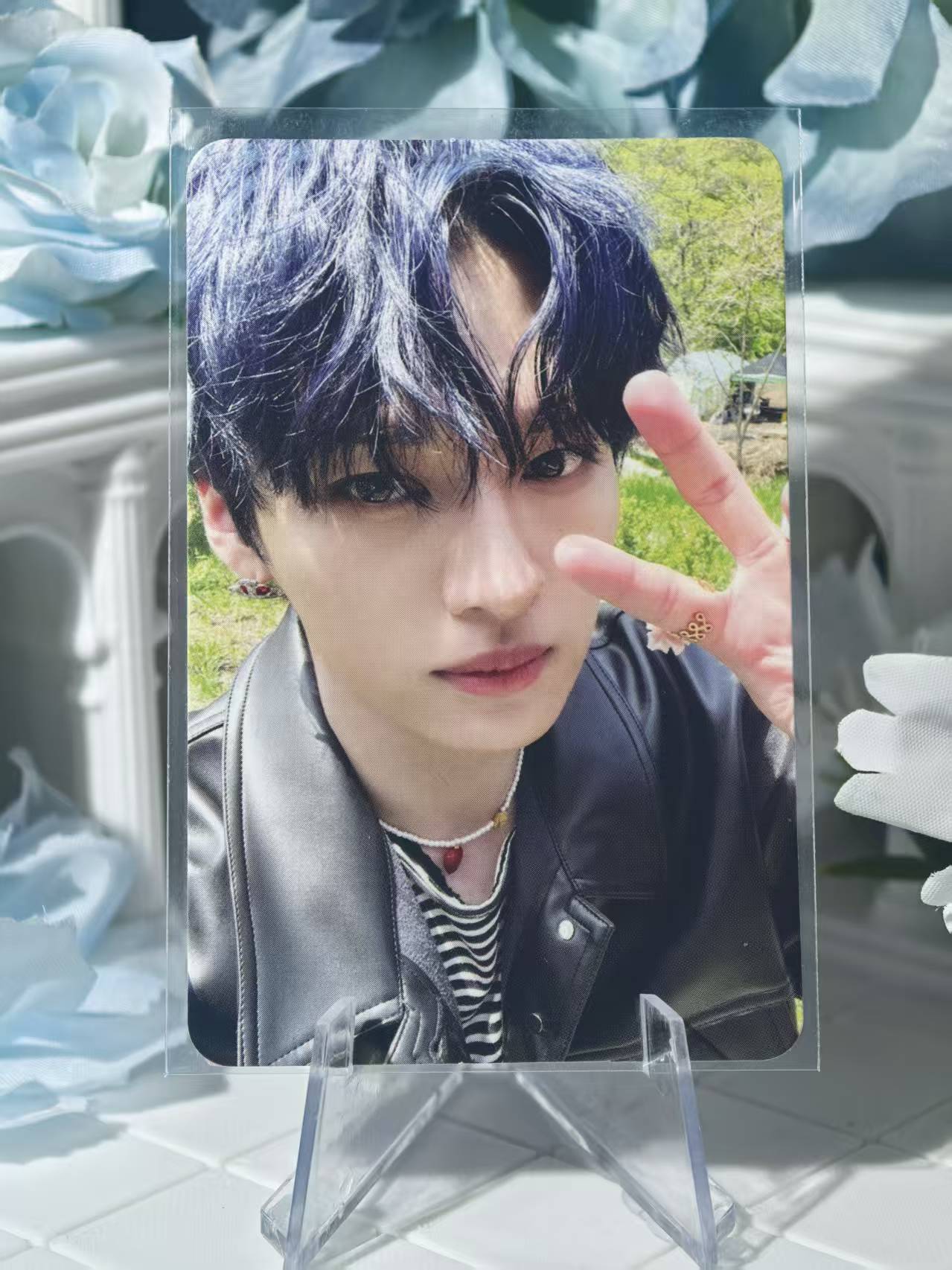 Straykids - LeeKnow Official Poca
