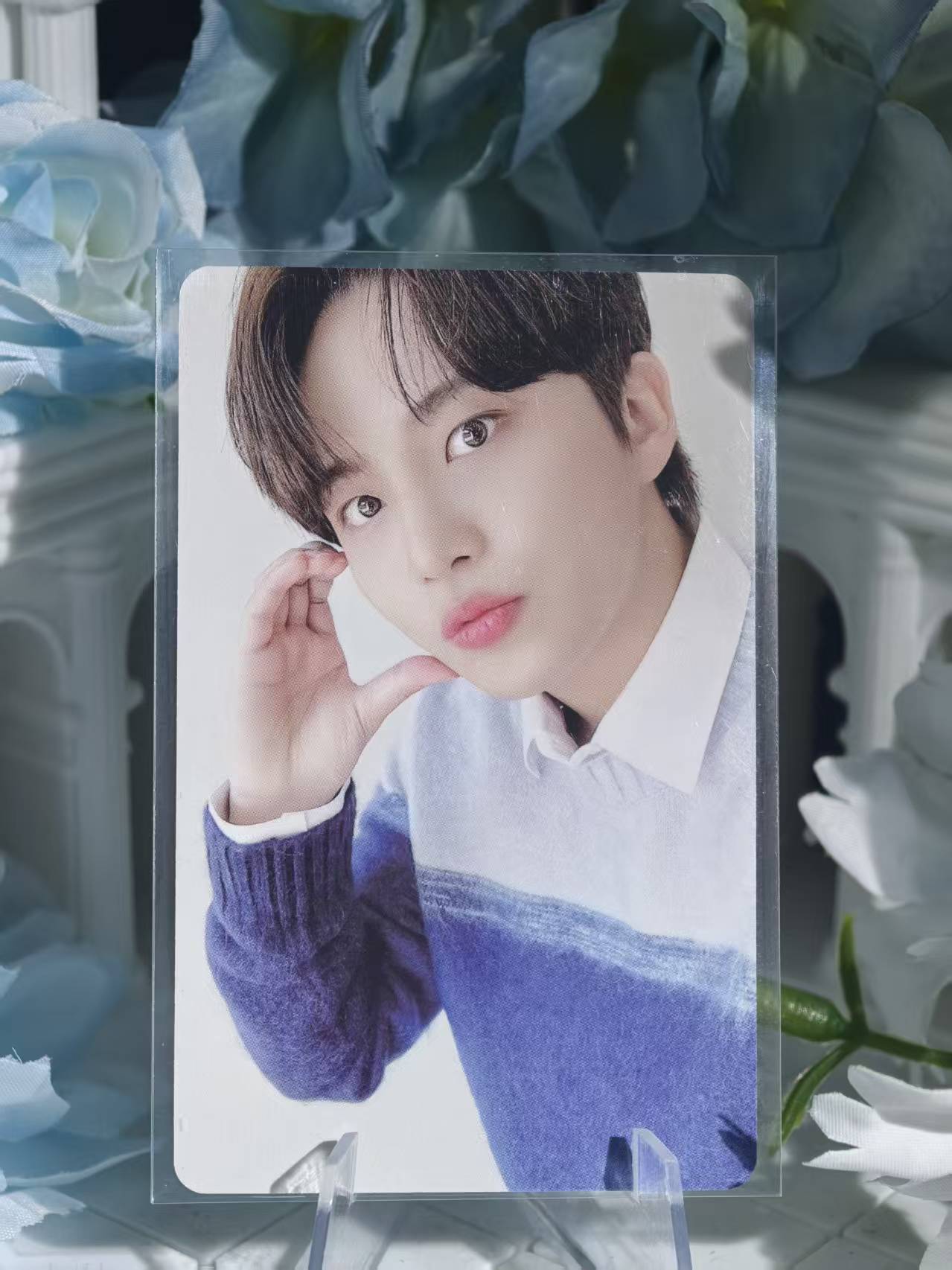 ATEEZ - Jongho Official Poca