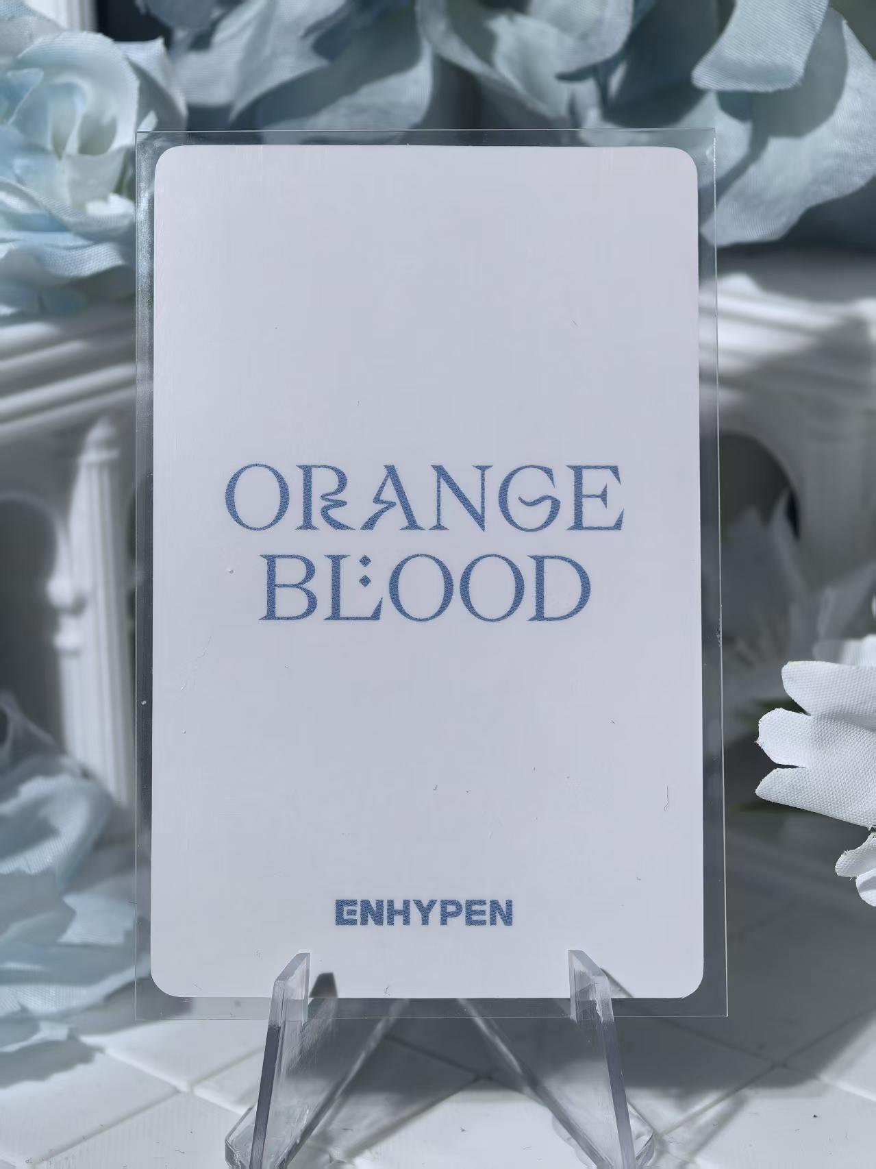 ENHYPEN - Jungwon Official Poca
