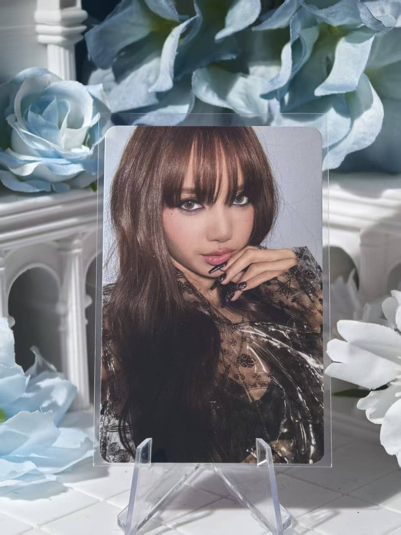 BLACKPINK - Lisa Official Poca