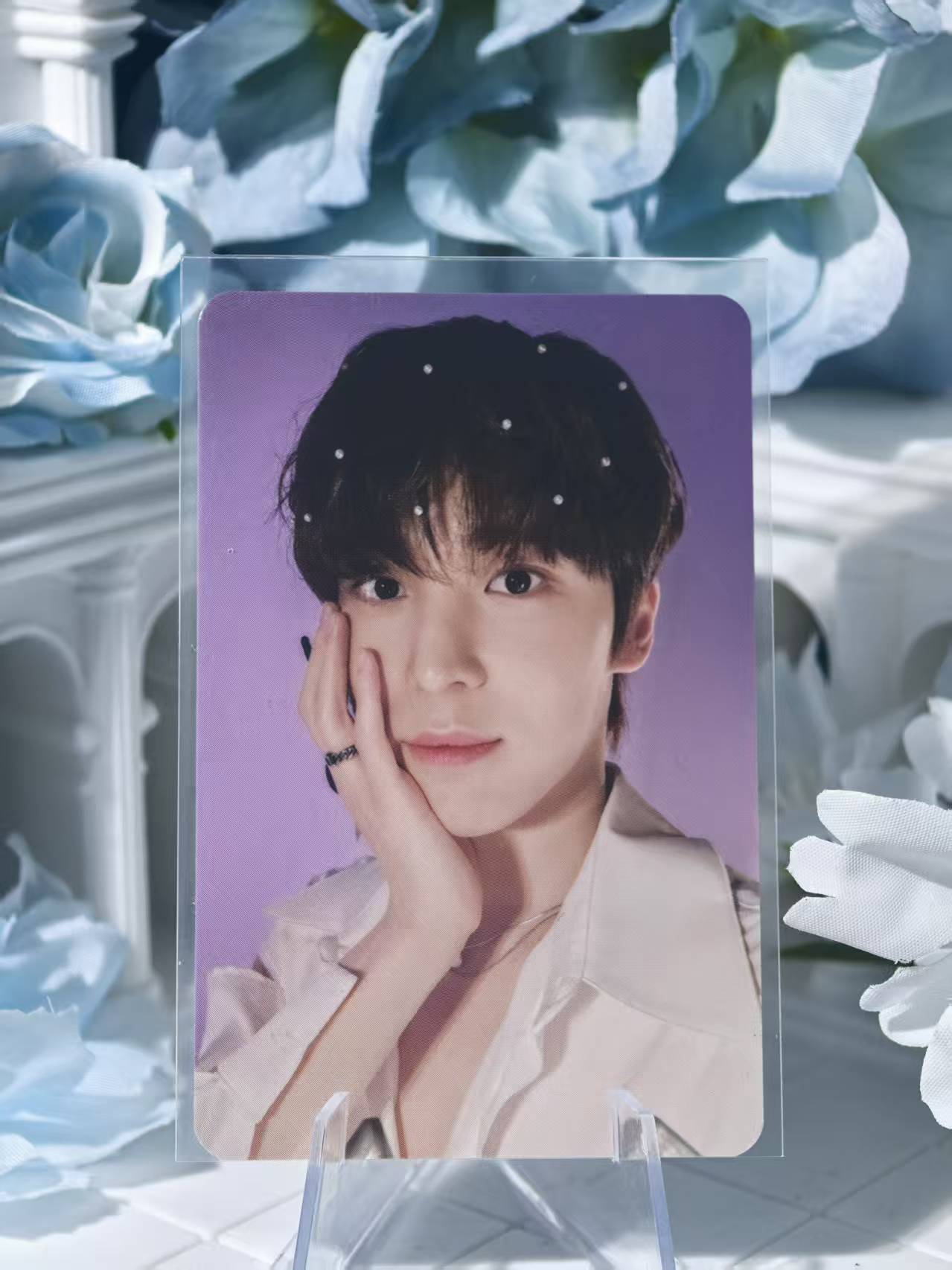 ATEEZ - Yunho Official Poca
