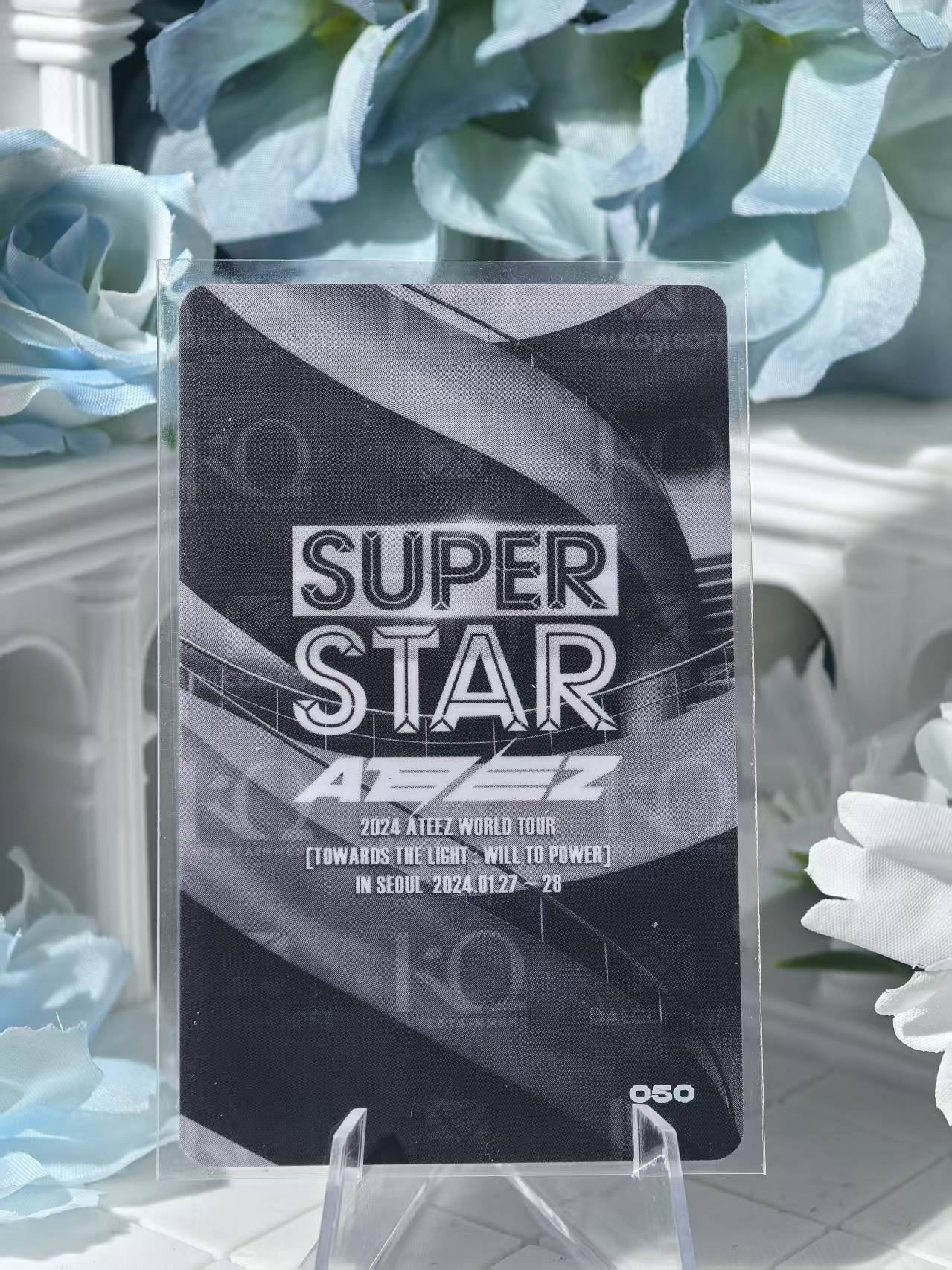 ATEEZ - Mingi Official Poca