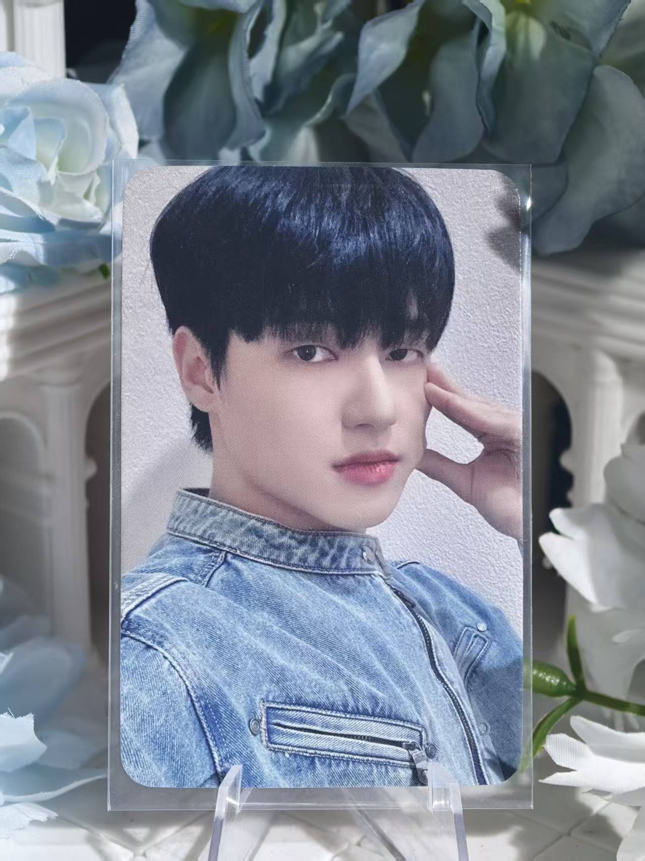ATEEZ - Wooyoung Official Poca