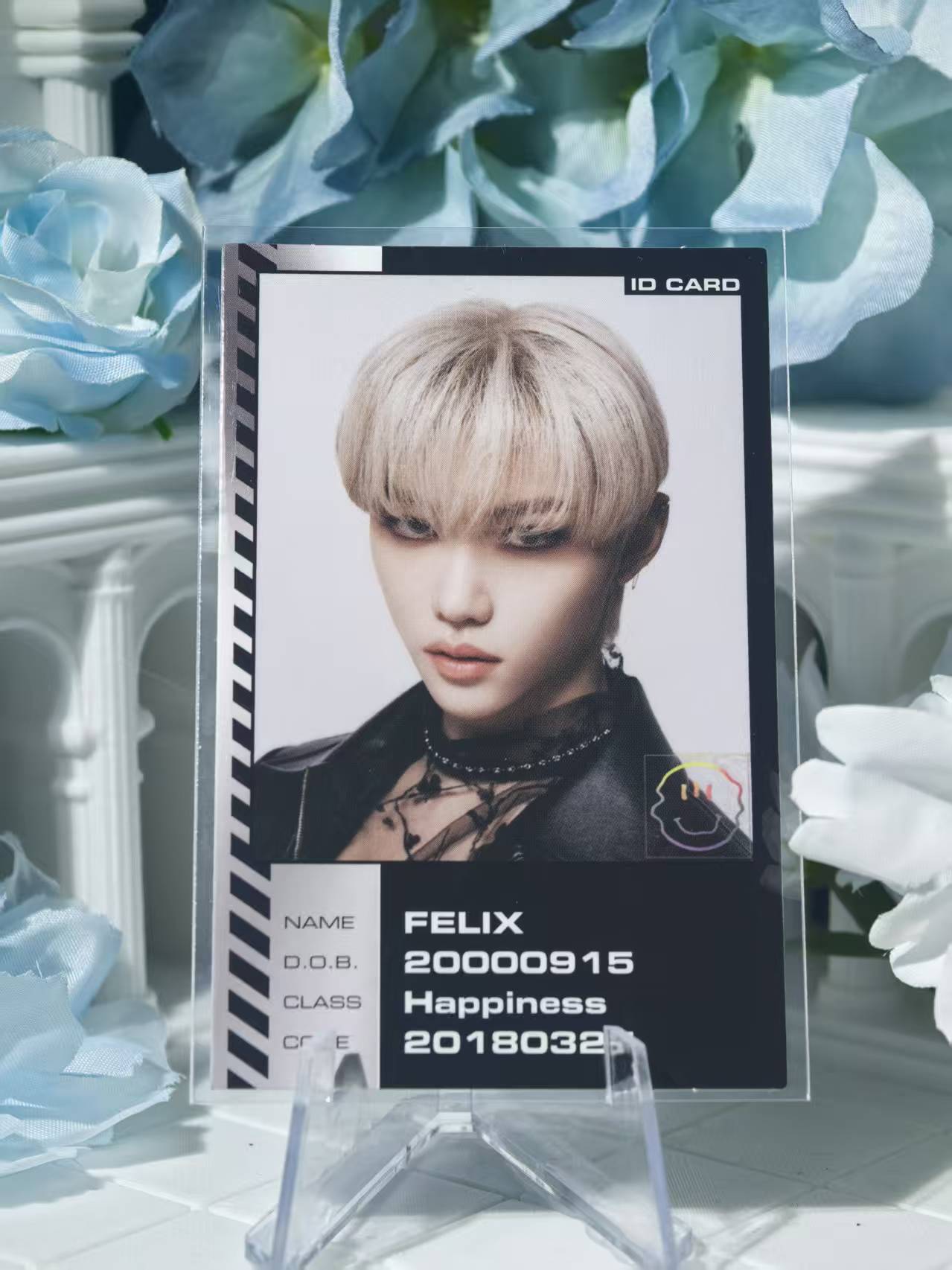 Straykids - Felix Official Poca