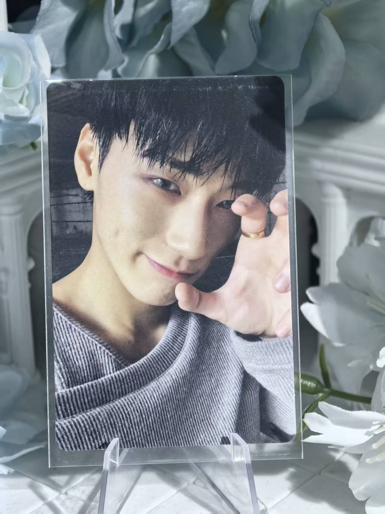 ATEEZ - San Official Poca