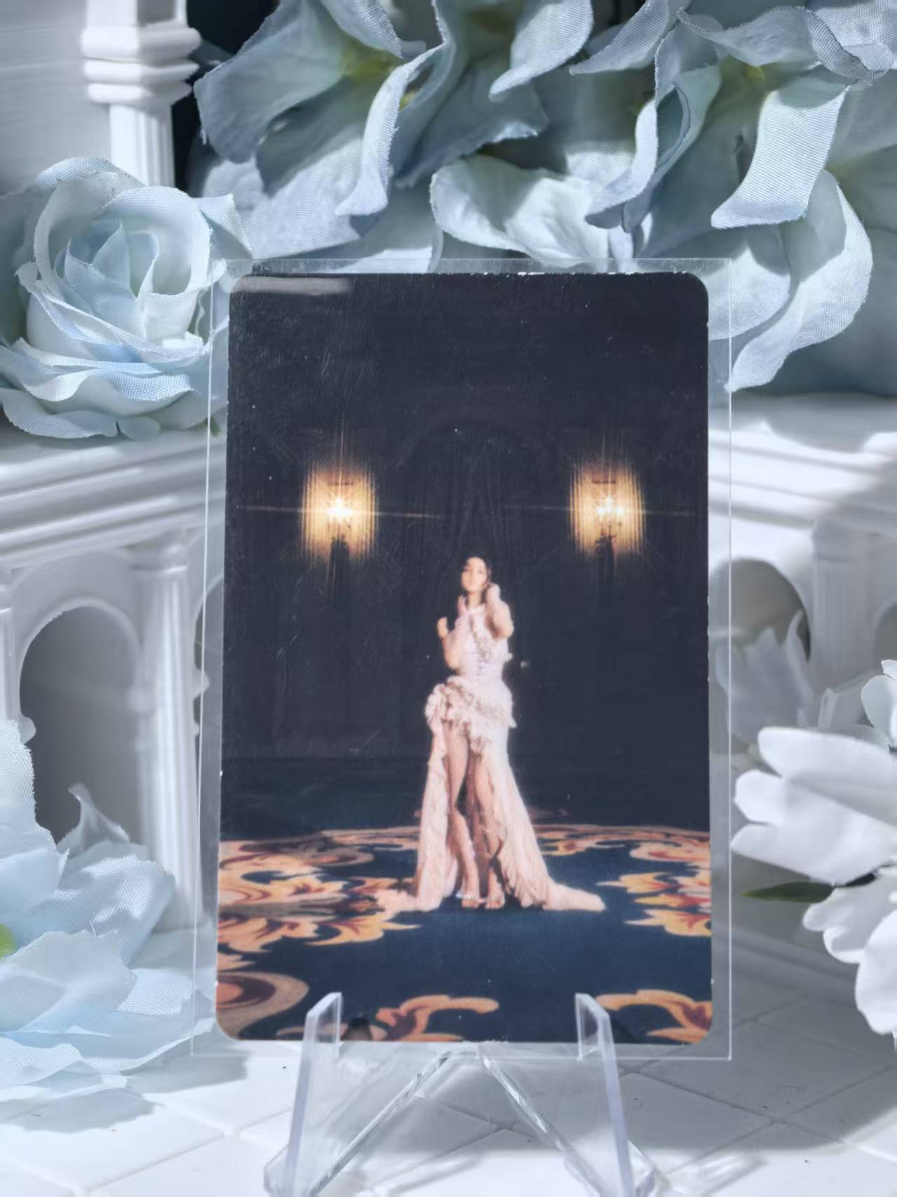 BLACKPINK - Jisoo Official Poca