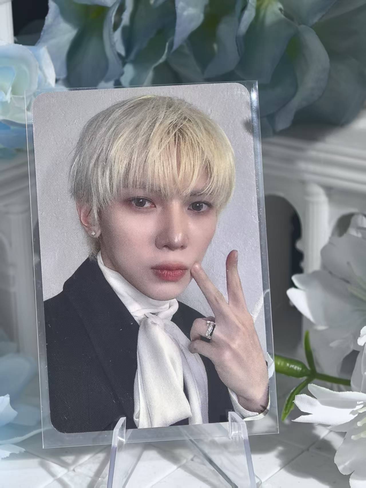 ATEEZ - Yeosang Official Poca