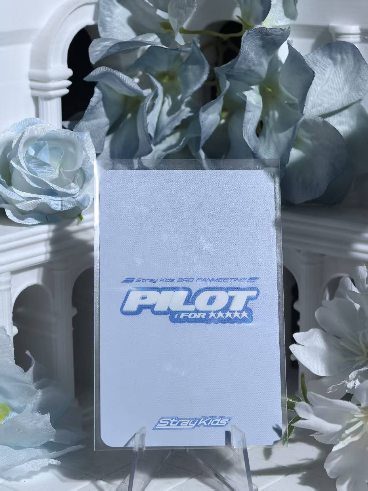 Straykids - BangChan Official Poca