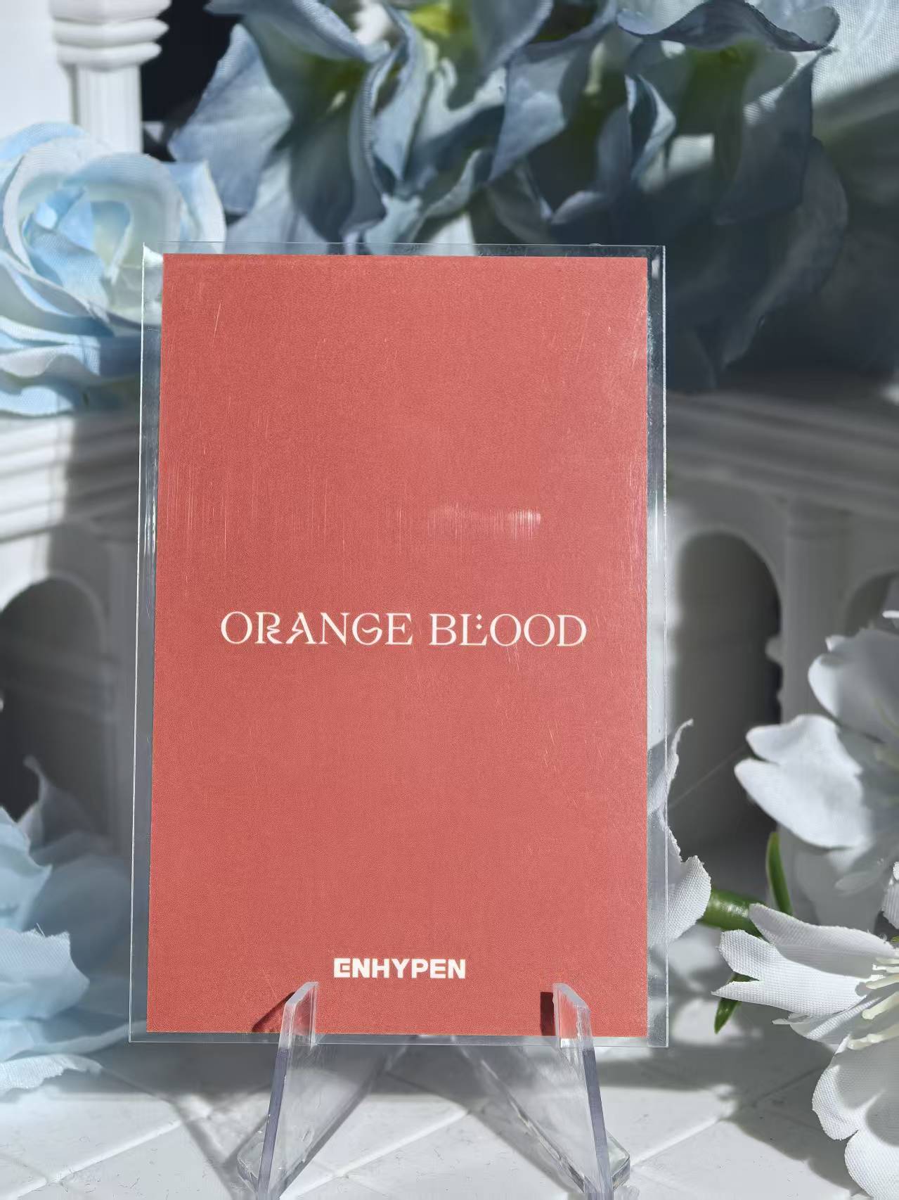 ENHYPEN - Heeseung Official Poca
