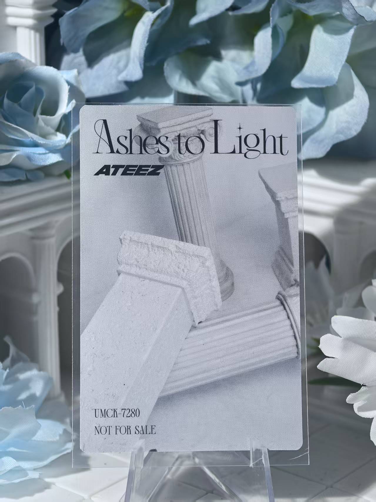 ATEEZ - Mingi Official Poca