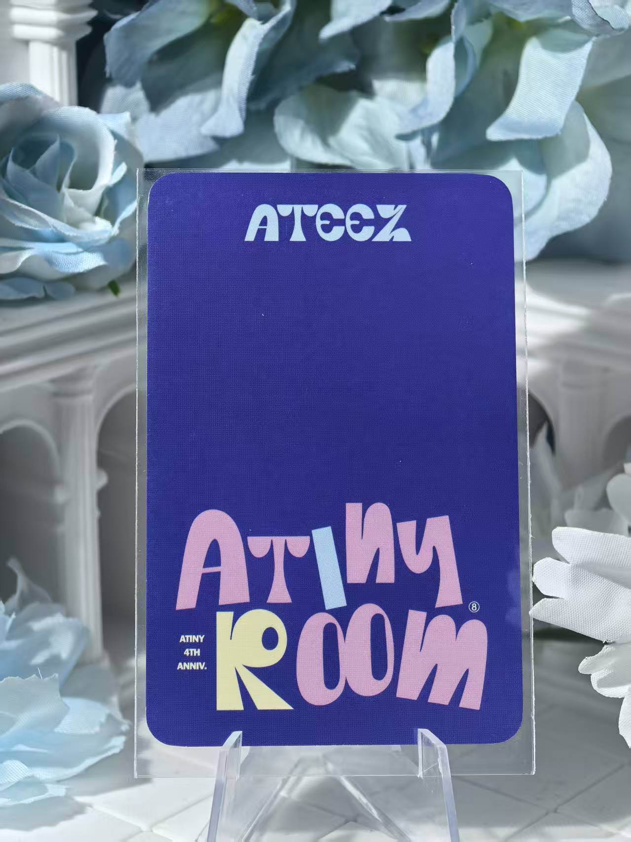  ATEEZ - Yeosang Official Poca