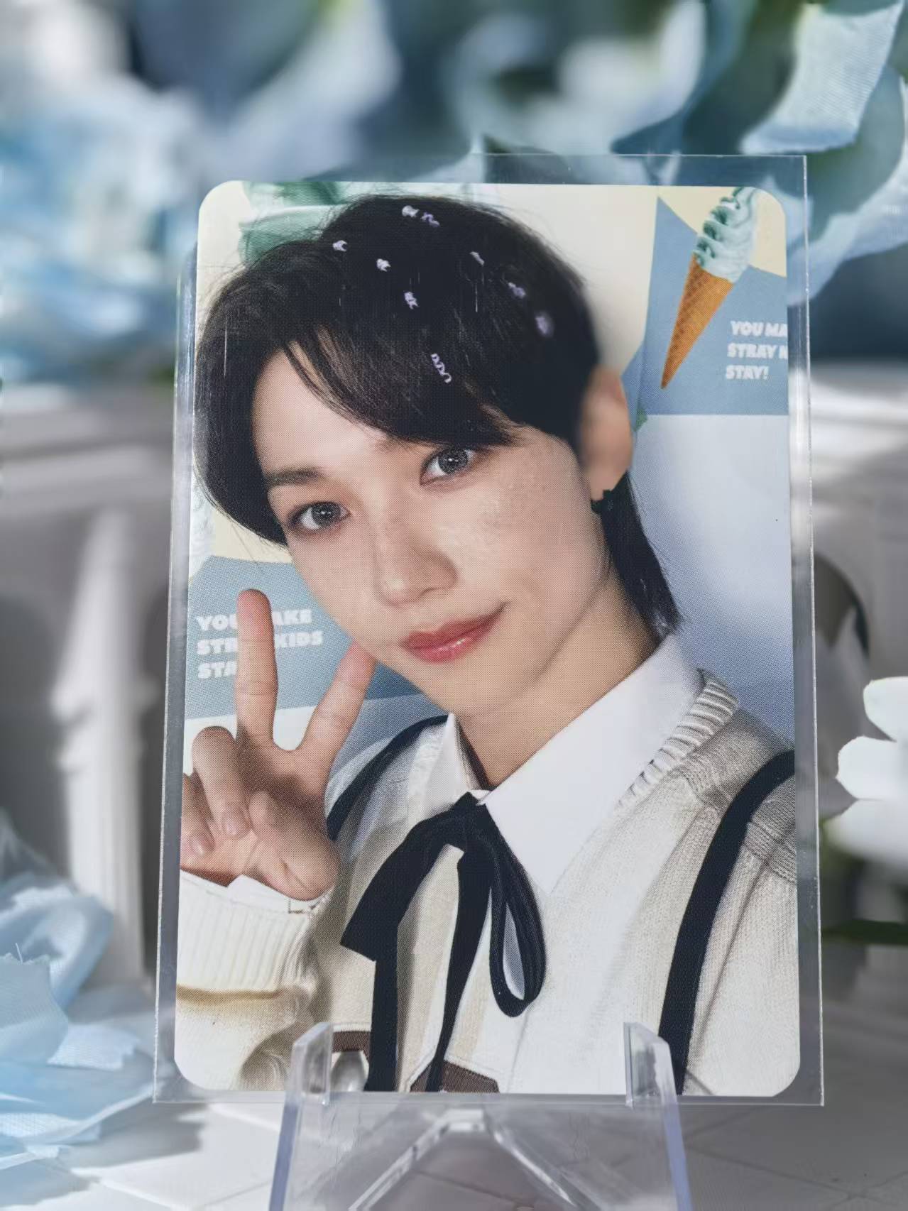 Straykids - Felix Official Poca