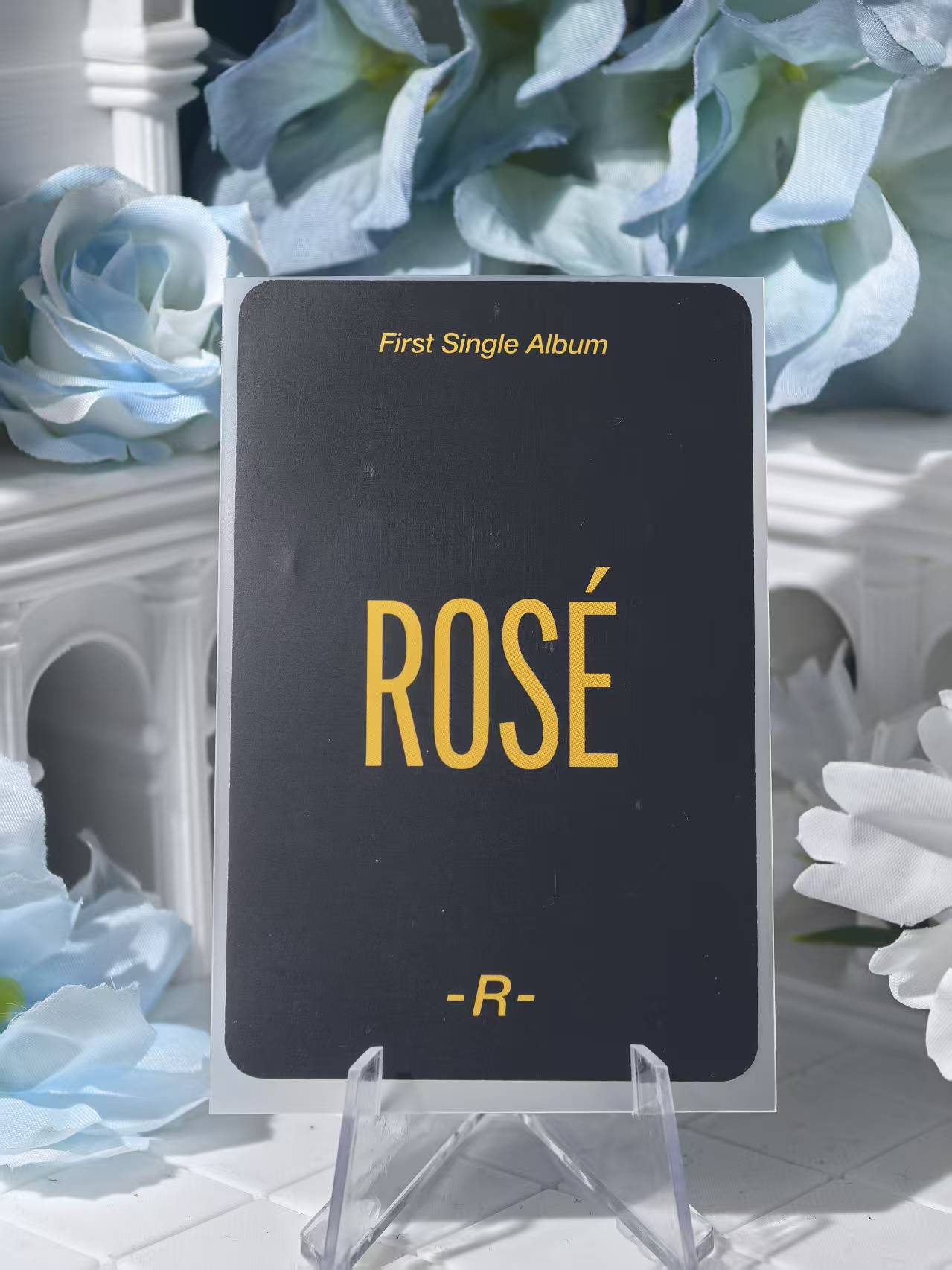  BLACKPINK - Rosé Official Poca