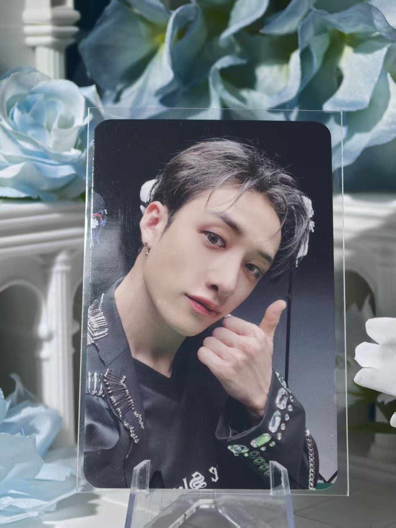 Straykids - BangChan Official Poca