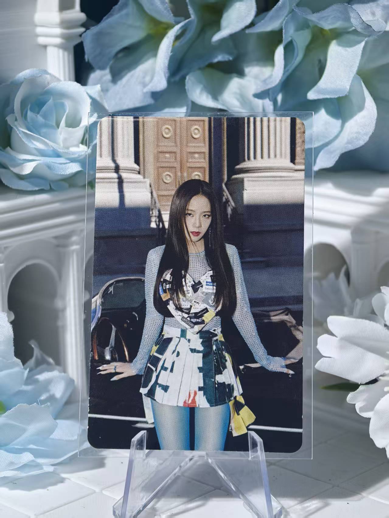 BLACKPINK - Jisoo Official Poca
