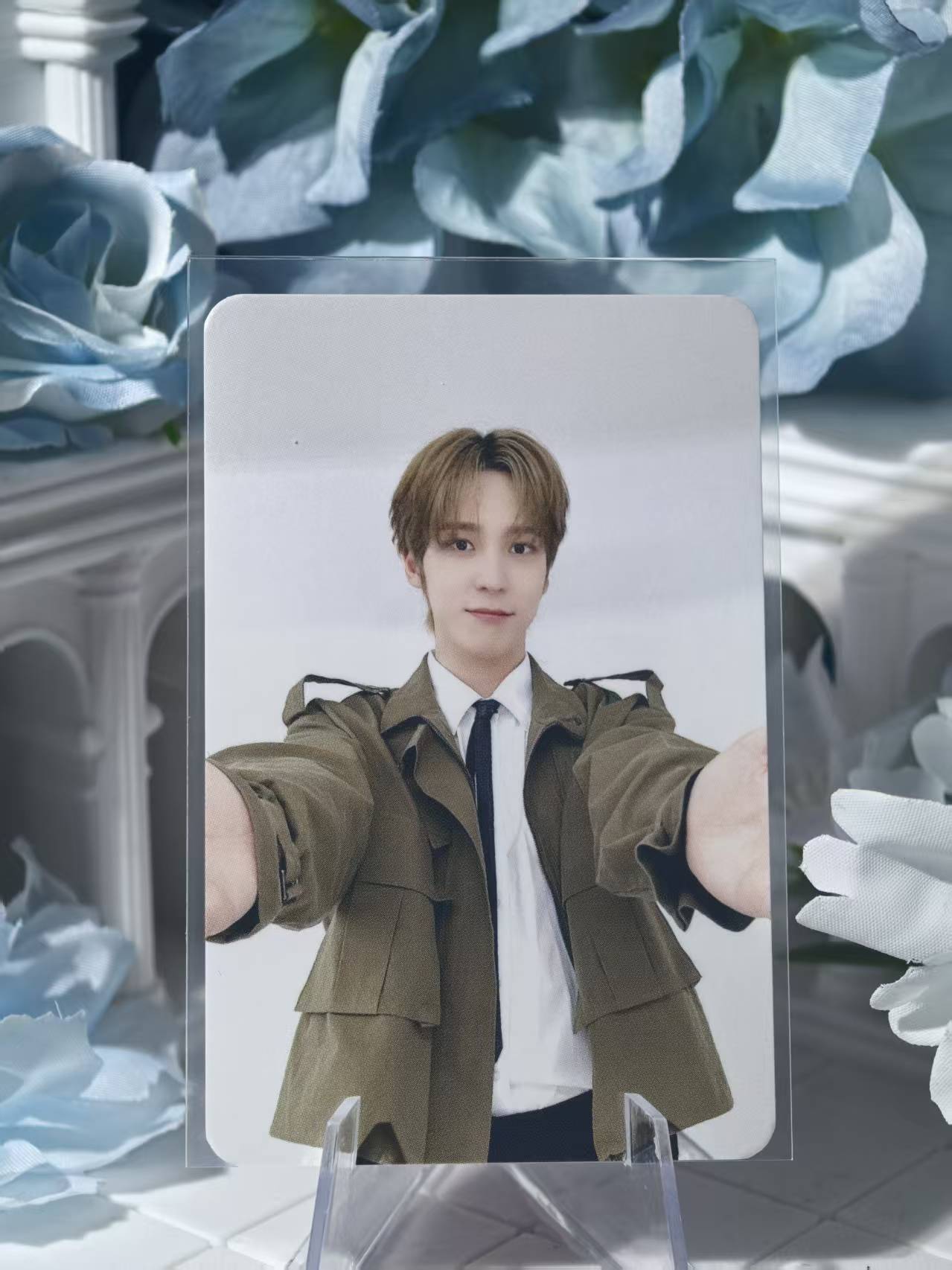 ATEEZ - Yunho Official Poca