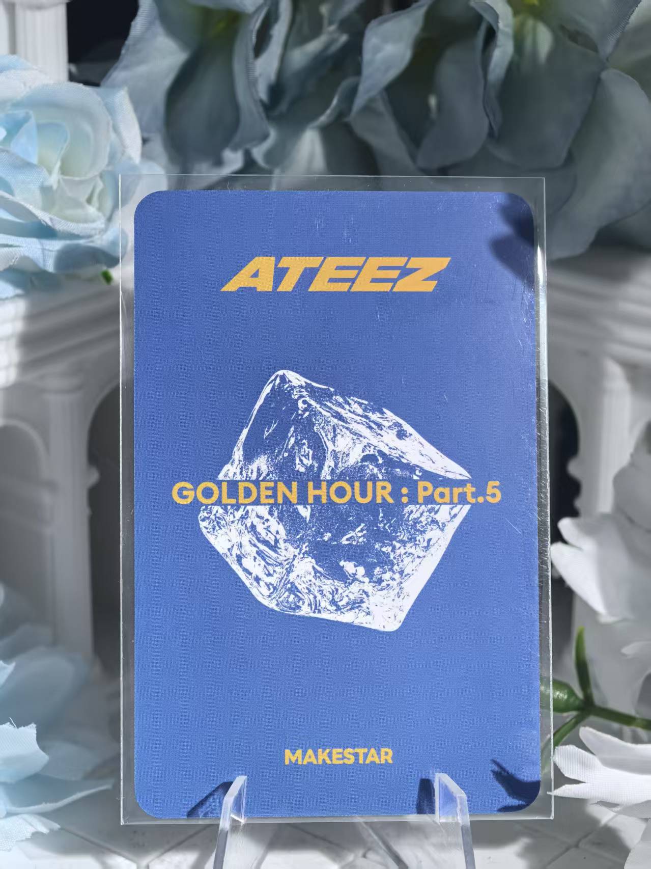 ATEEZ - Jongho Official Poca