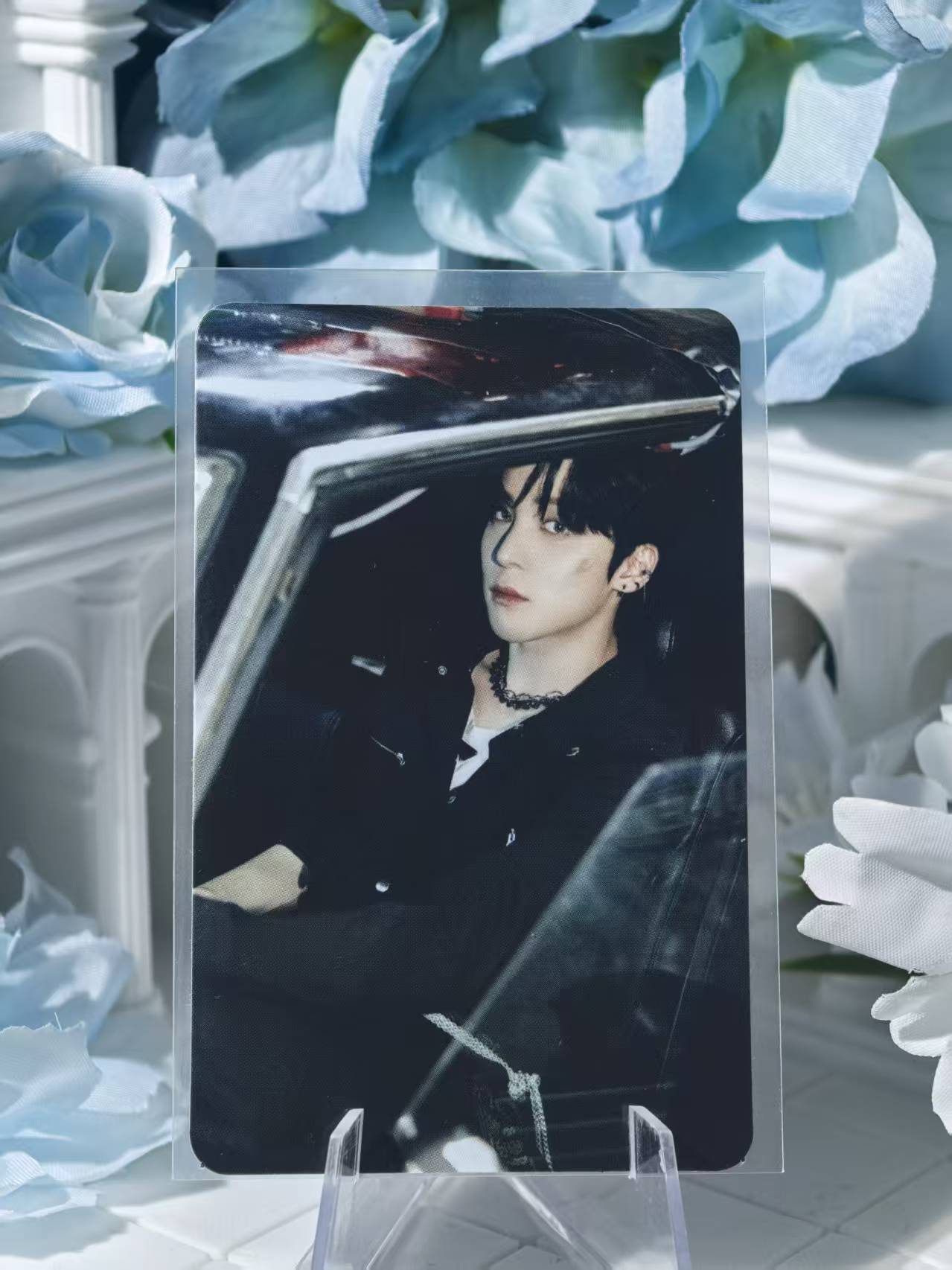 ATEEZ - Yunho Official Poca