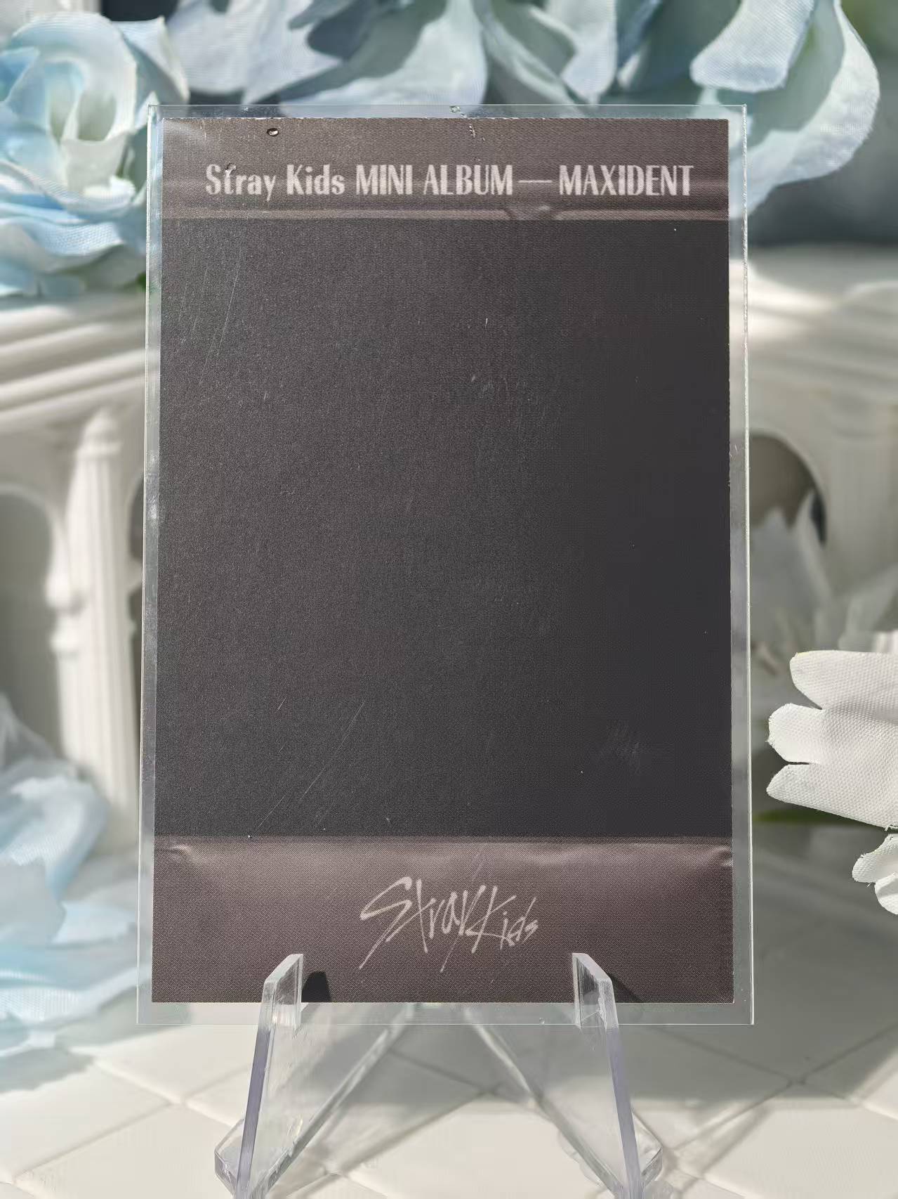 Straykids - Seungmin Official Poca