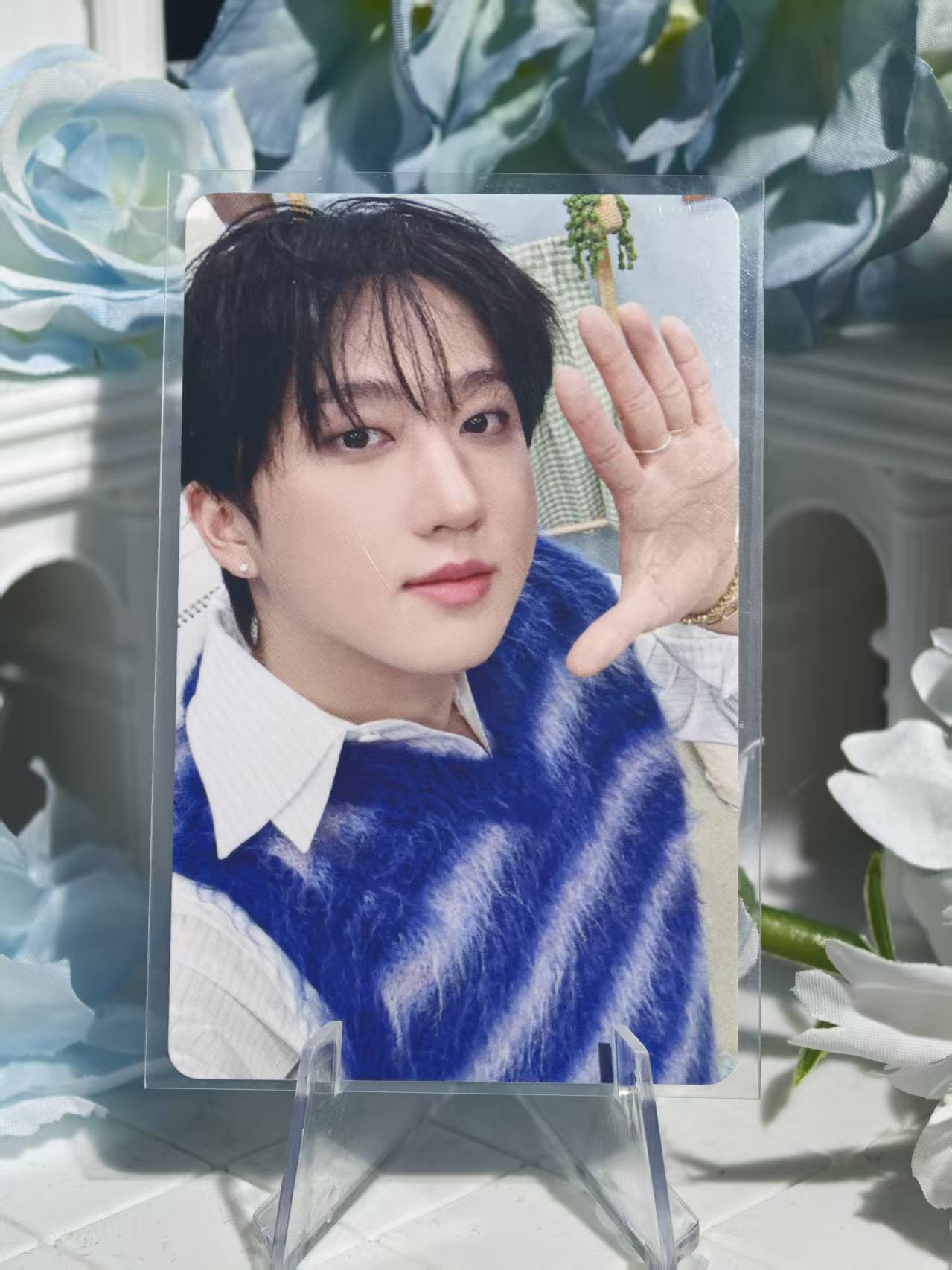 Straykids - Changbin Official Poca