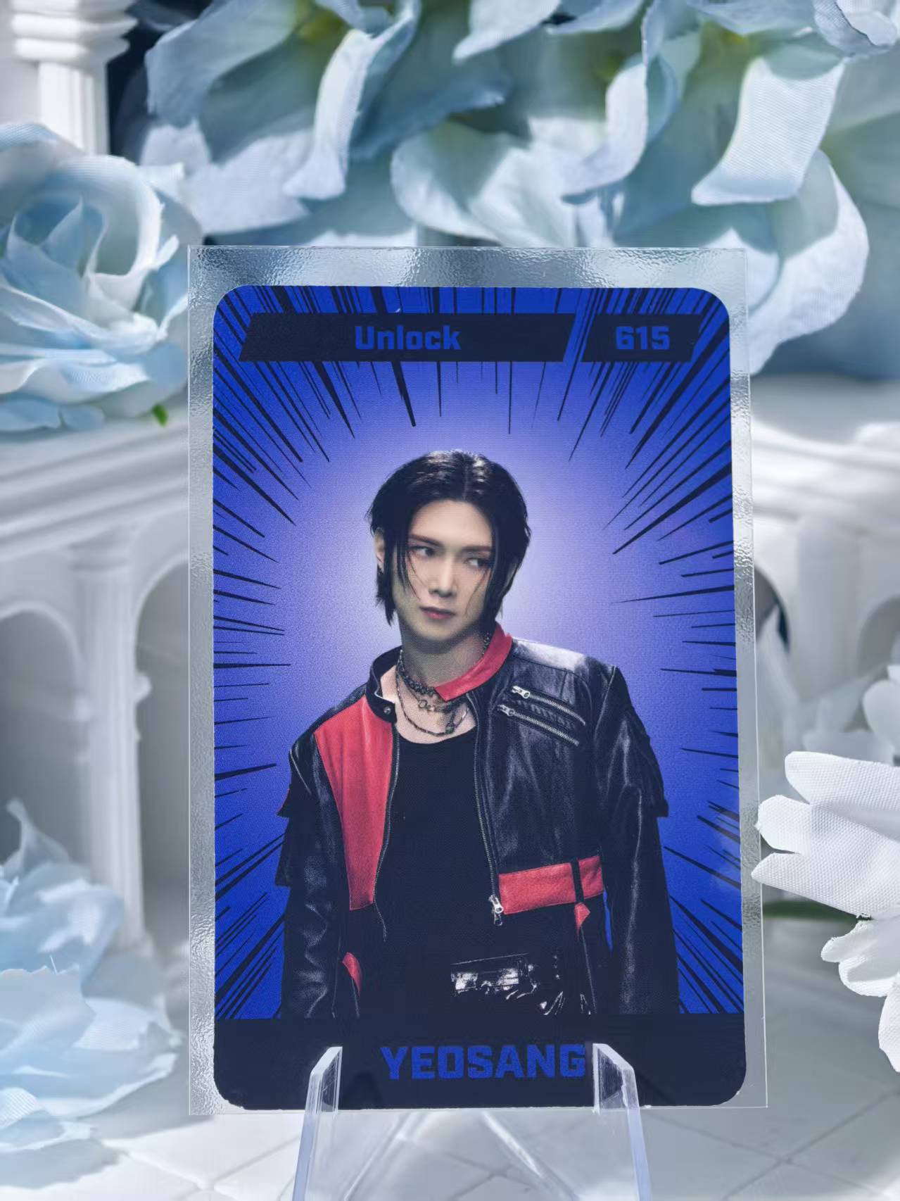  ATEEZ - Yeosang Official Poca