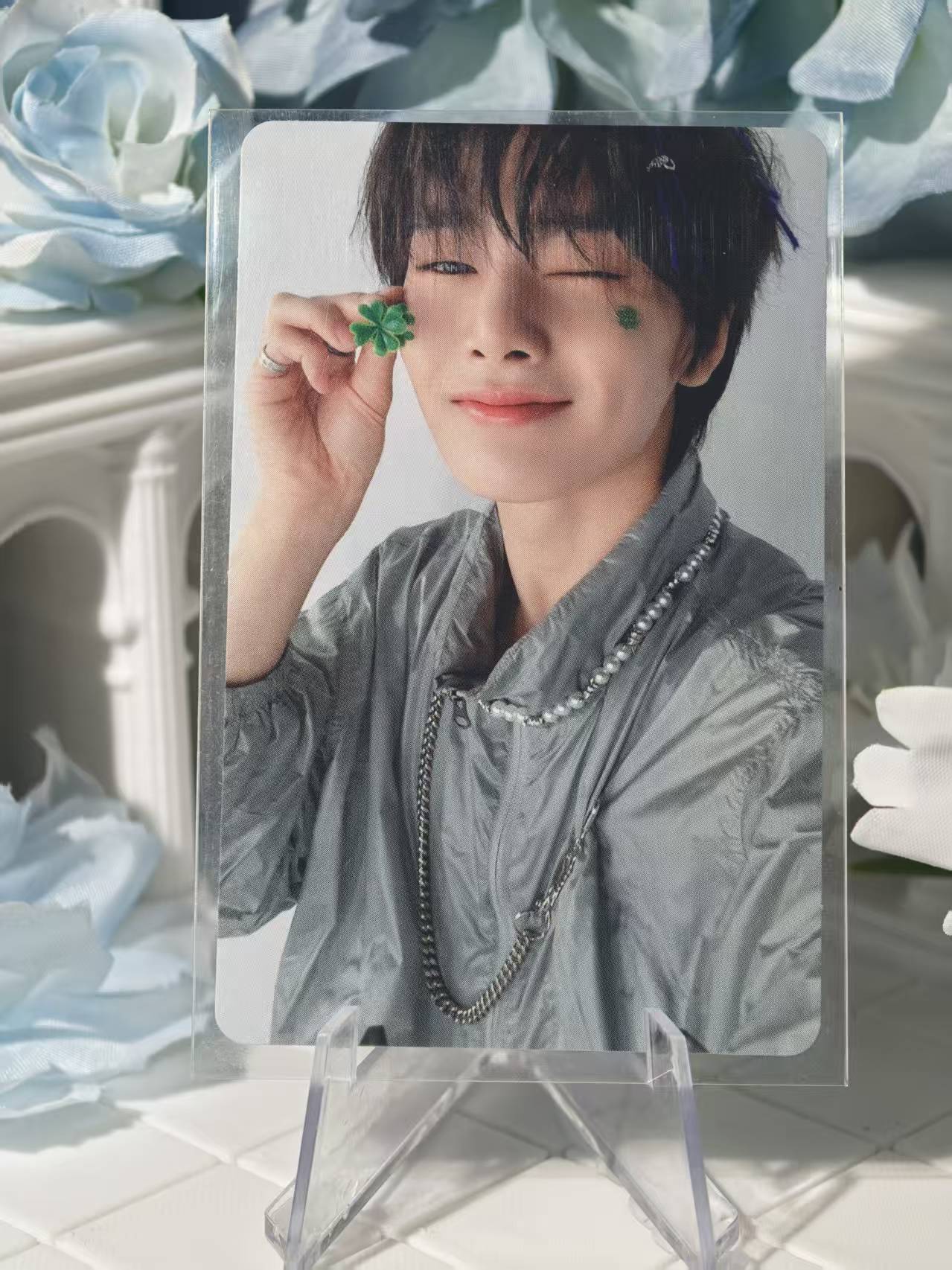 Straykids - I.N Official Poca