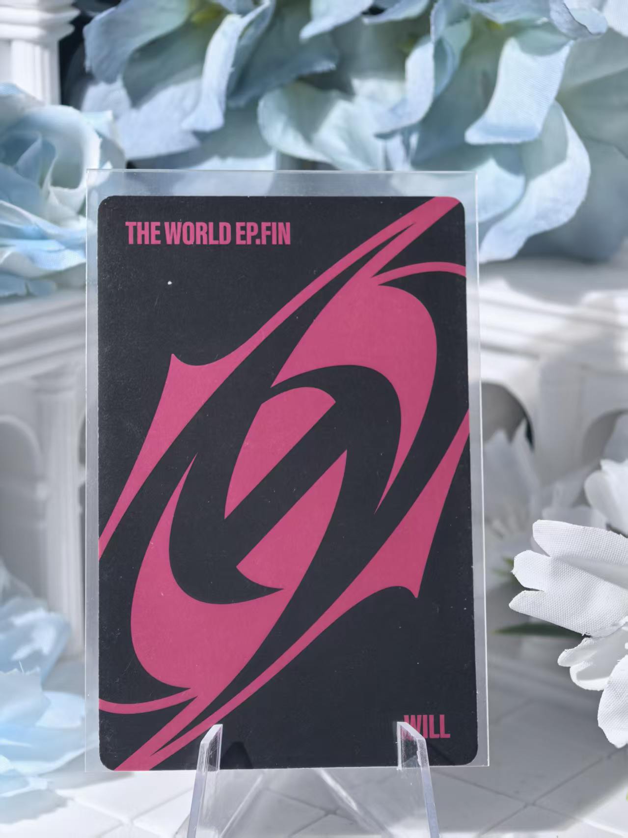 ATEEZ - Jongho Official Poca
