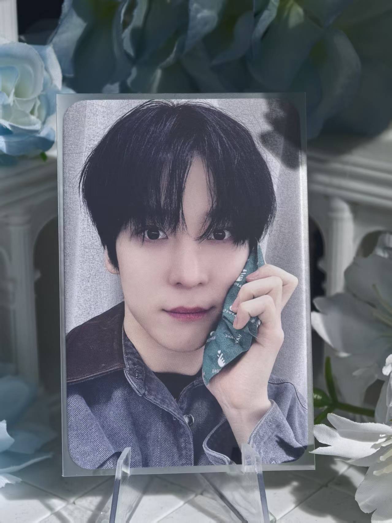 ATEEZ - Yunho Official Poca
