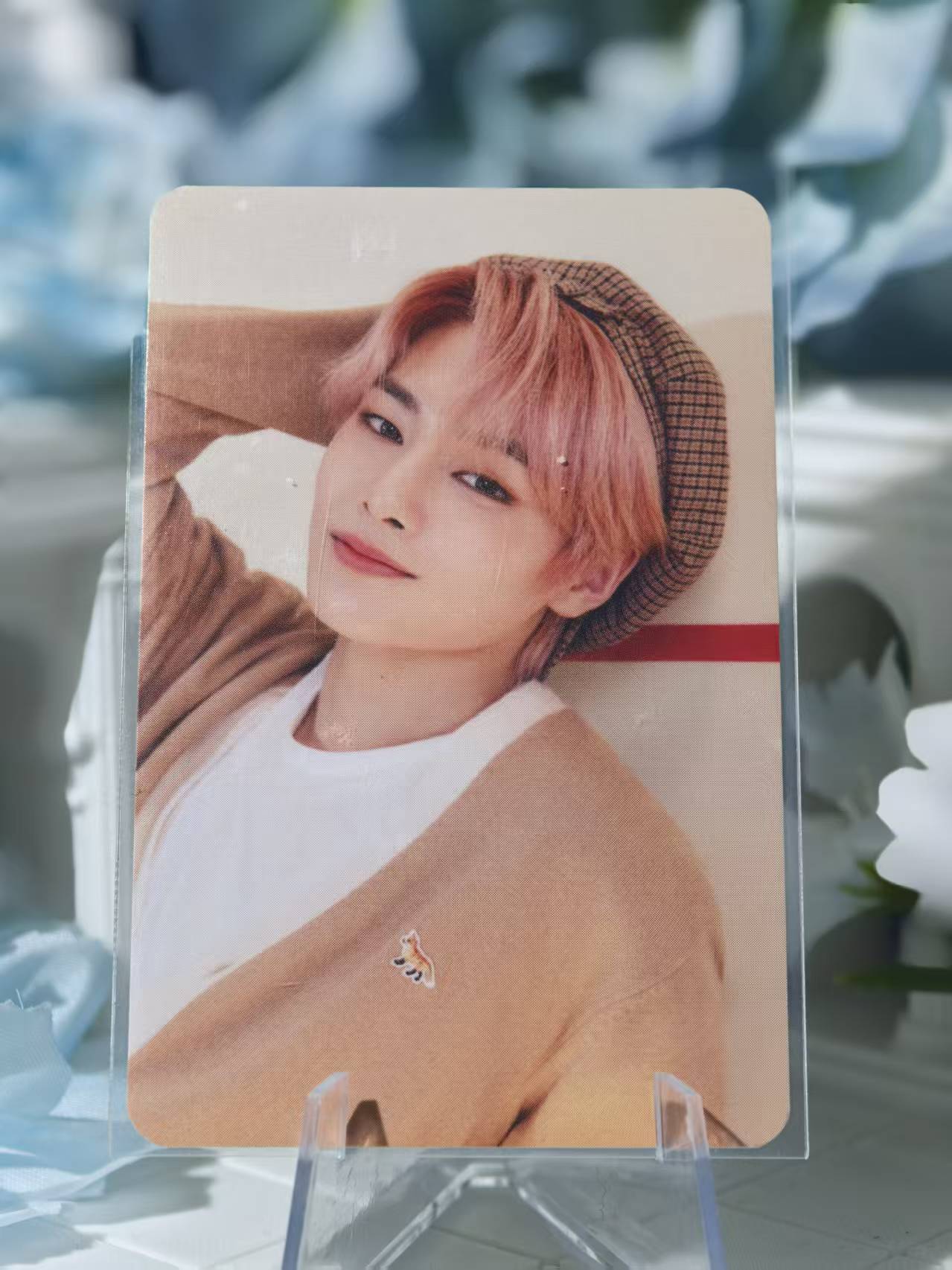 Straykids - I.N Official Poca