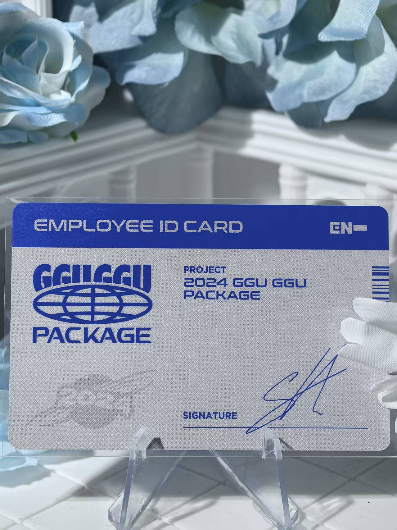 ENHYPEN - Sunghoon Official Poca