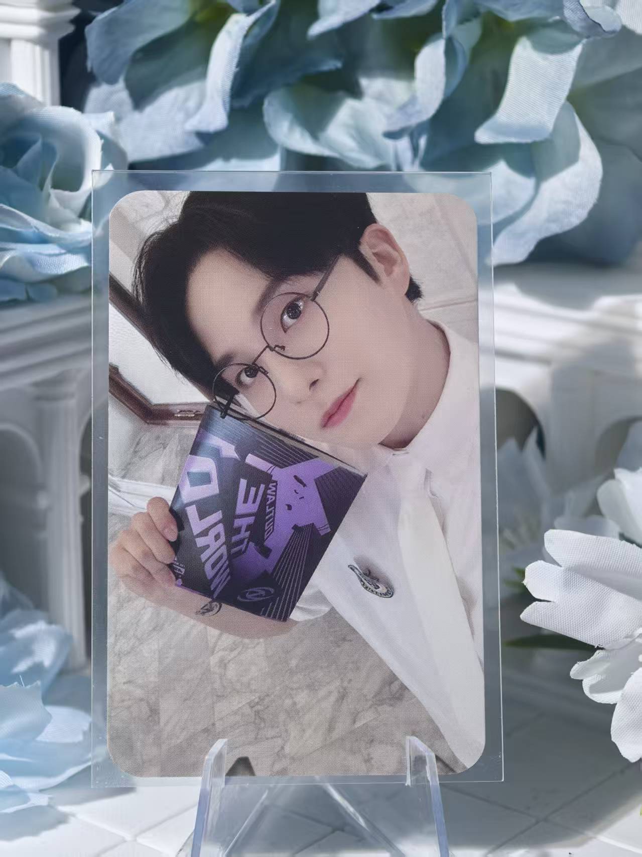ATEEZ - Jongho Official Poca
