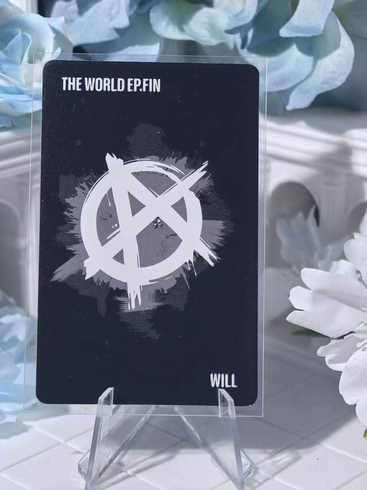 ATEEZ - San Official Poca