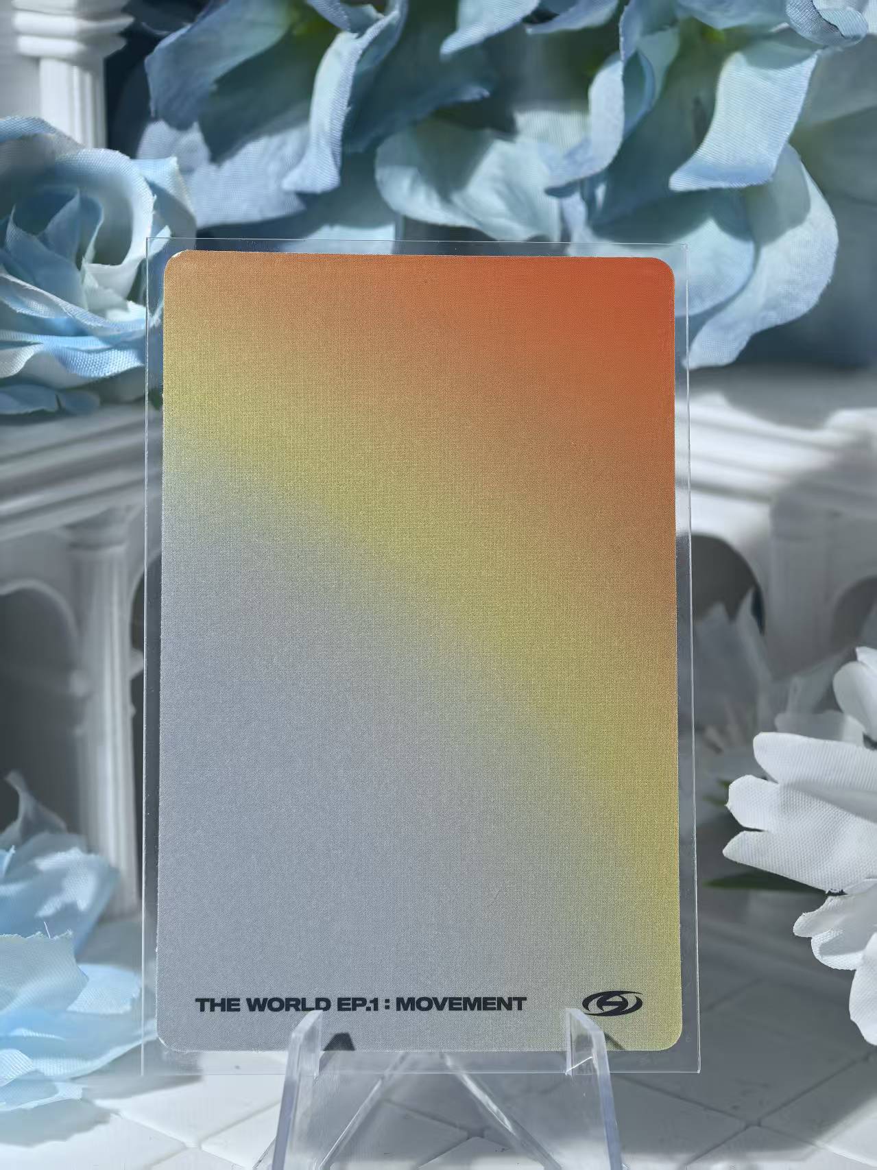 Official Poca  ATEEZ - Seonghwa Official Poca