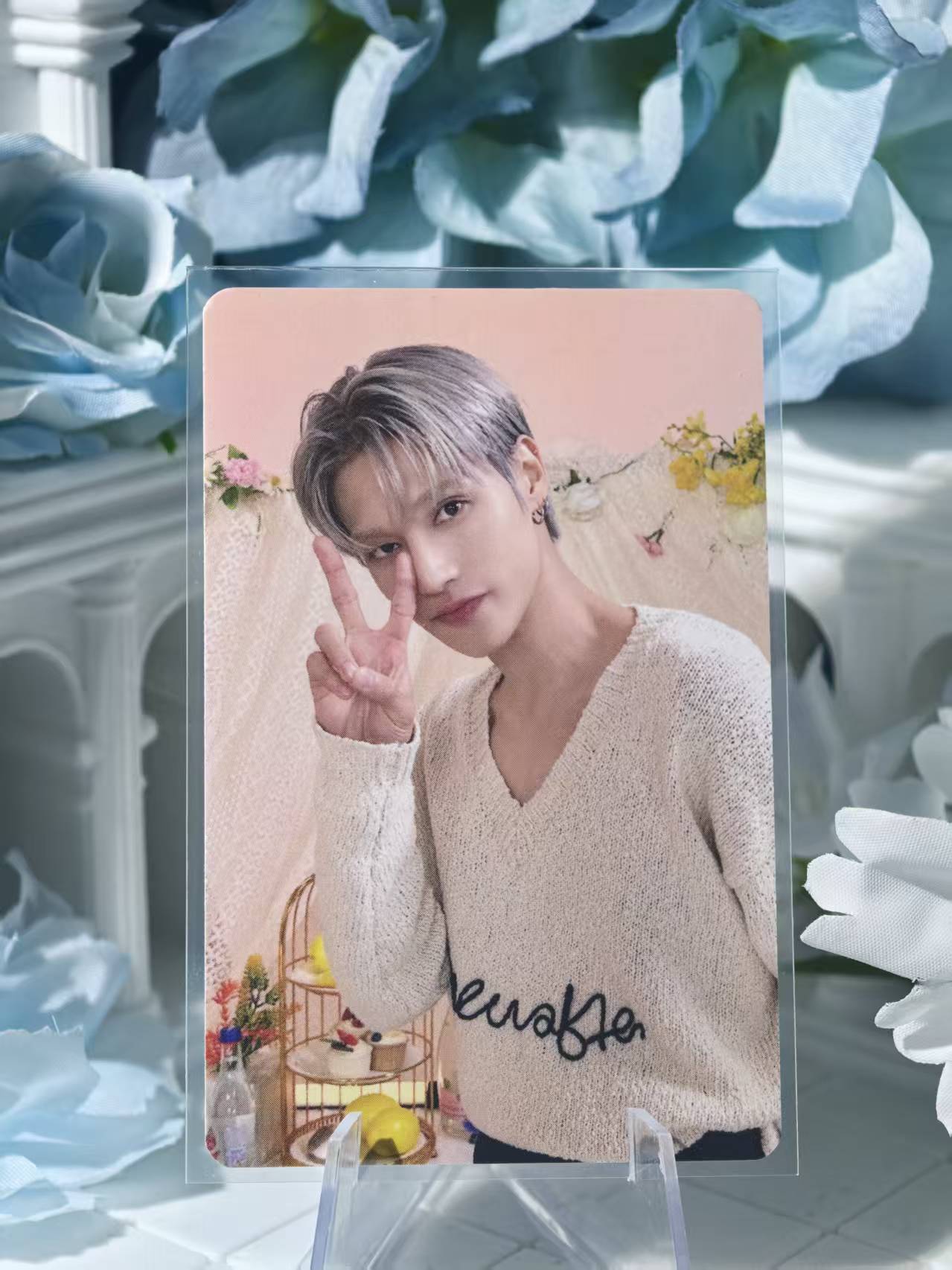 ATEEZ - Wooyoung Official Poca