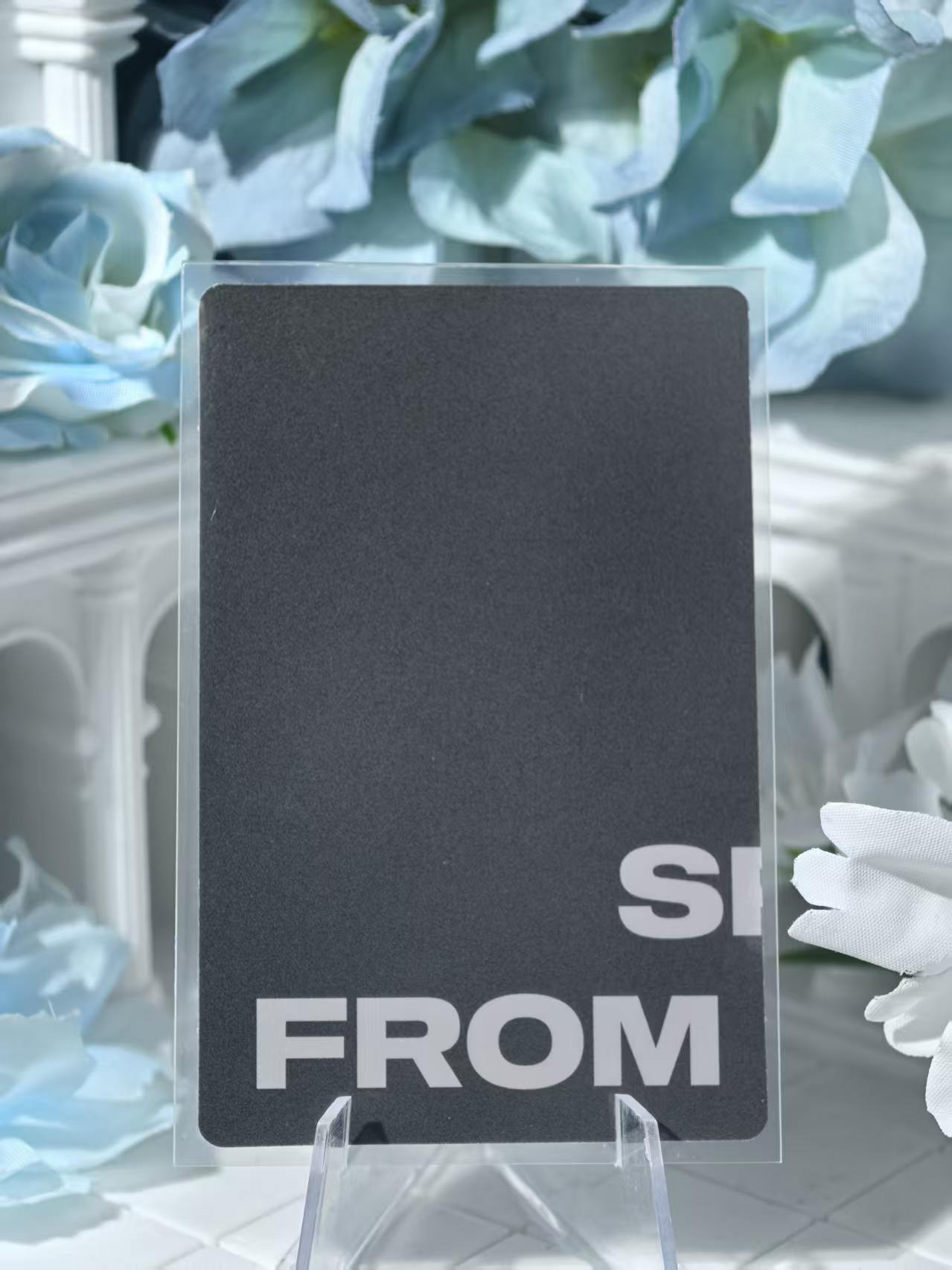 ATEEZ - Seonghwa Official Poca