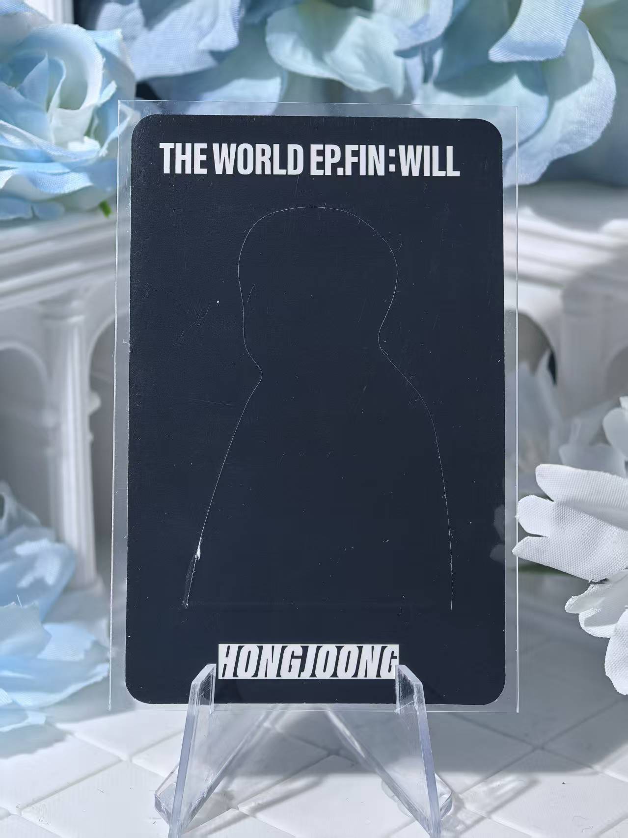 ATEEZ - Hongjoong Official Poca
