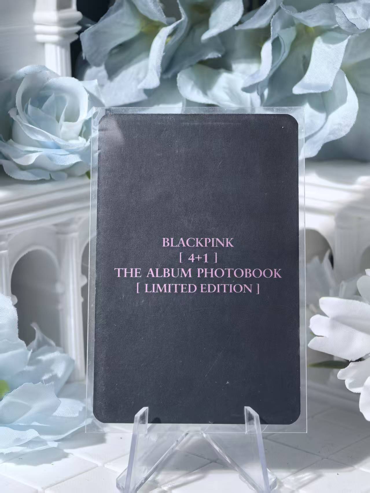  BLACKPINK - Rosé Official Poca