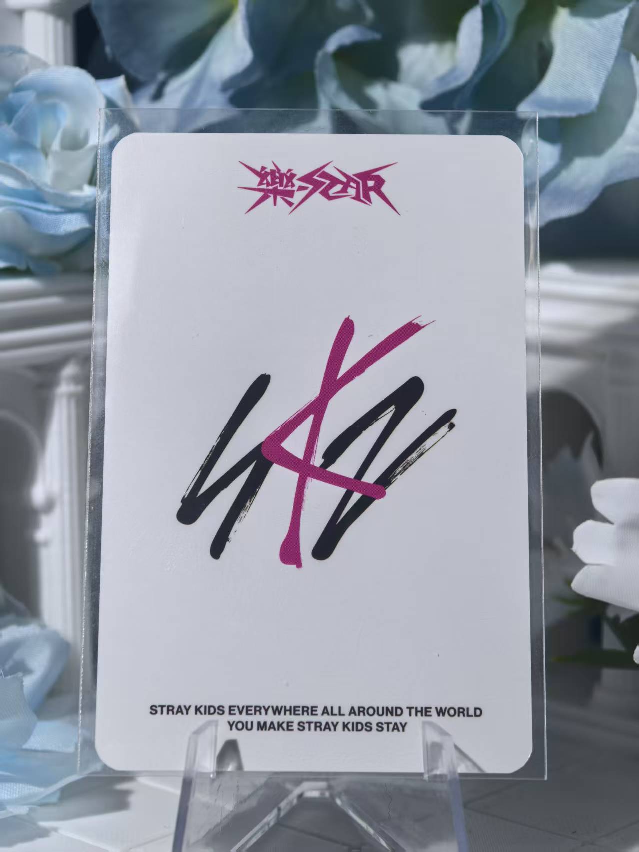 Straykids - Han Official Poca