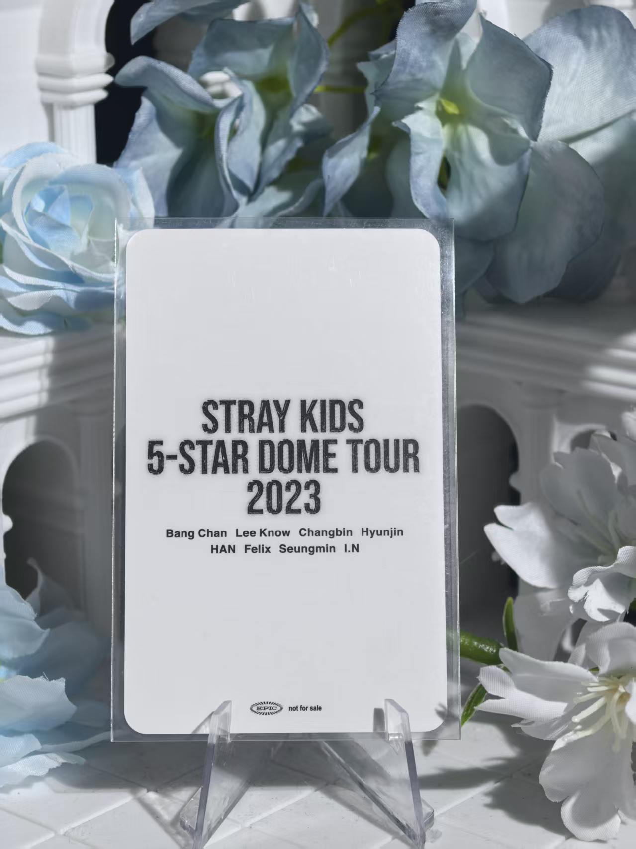 Straykids - Seungmin Official Poca