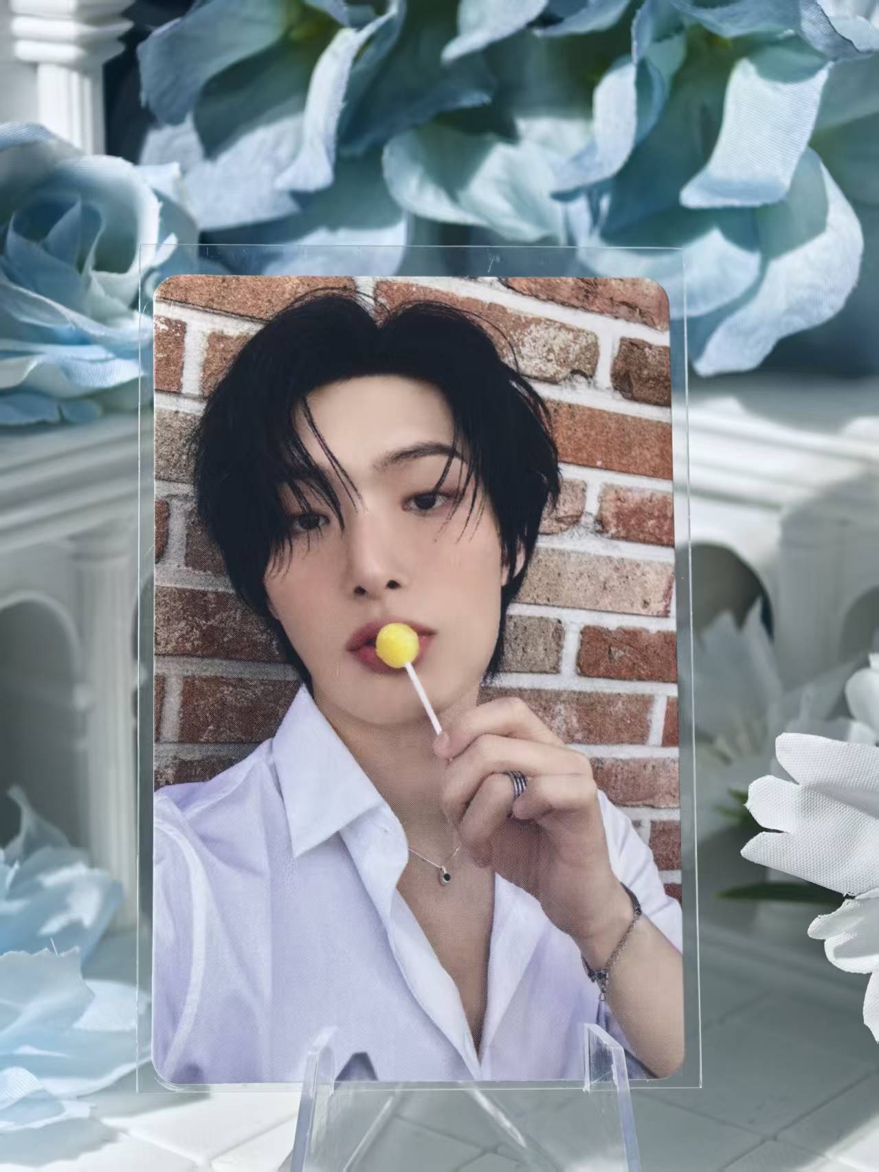 ATEEZ - Mingi Official Poca