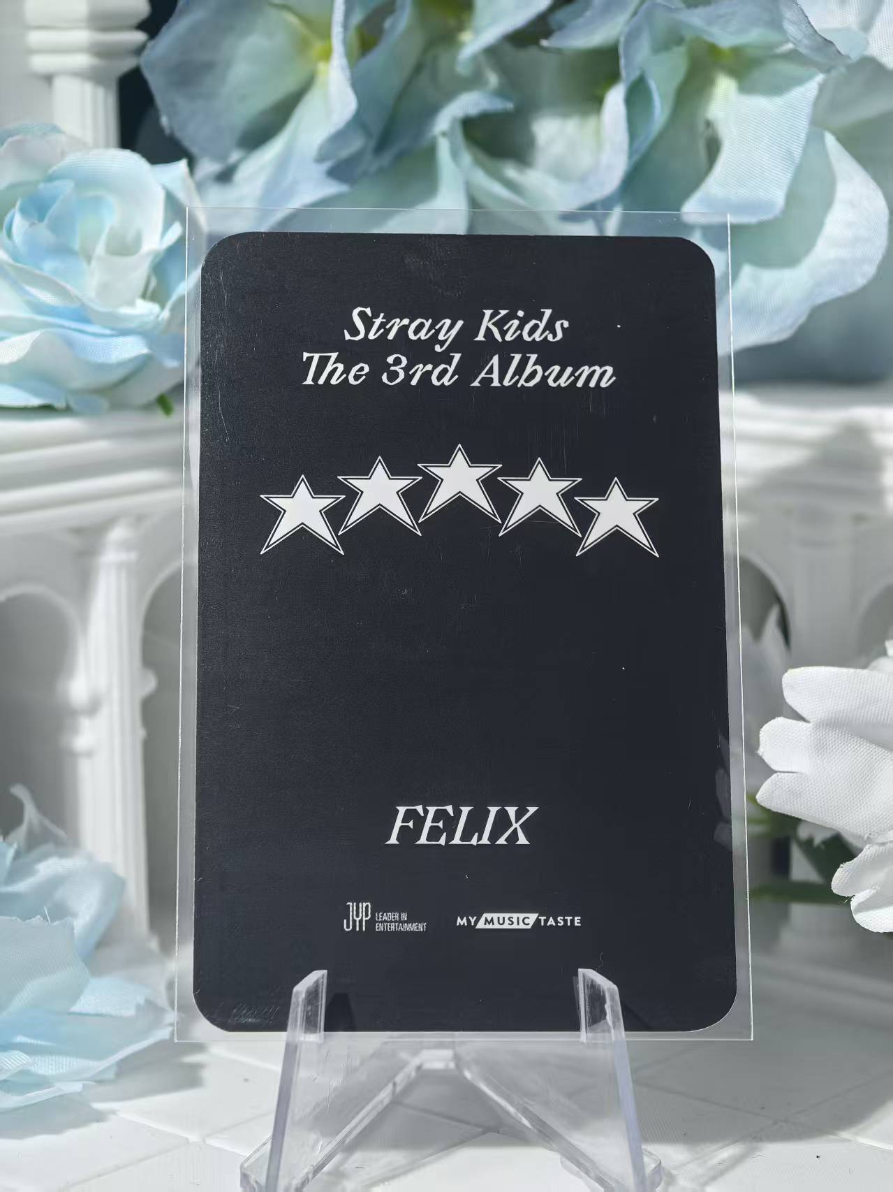 Straykids - Felix Official Poca