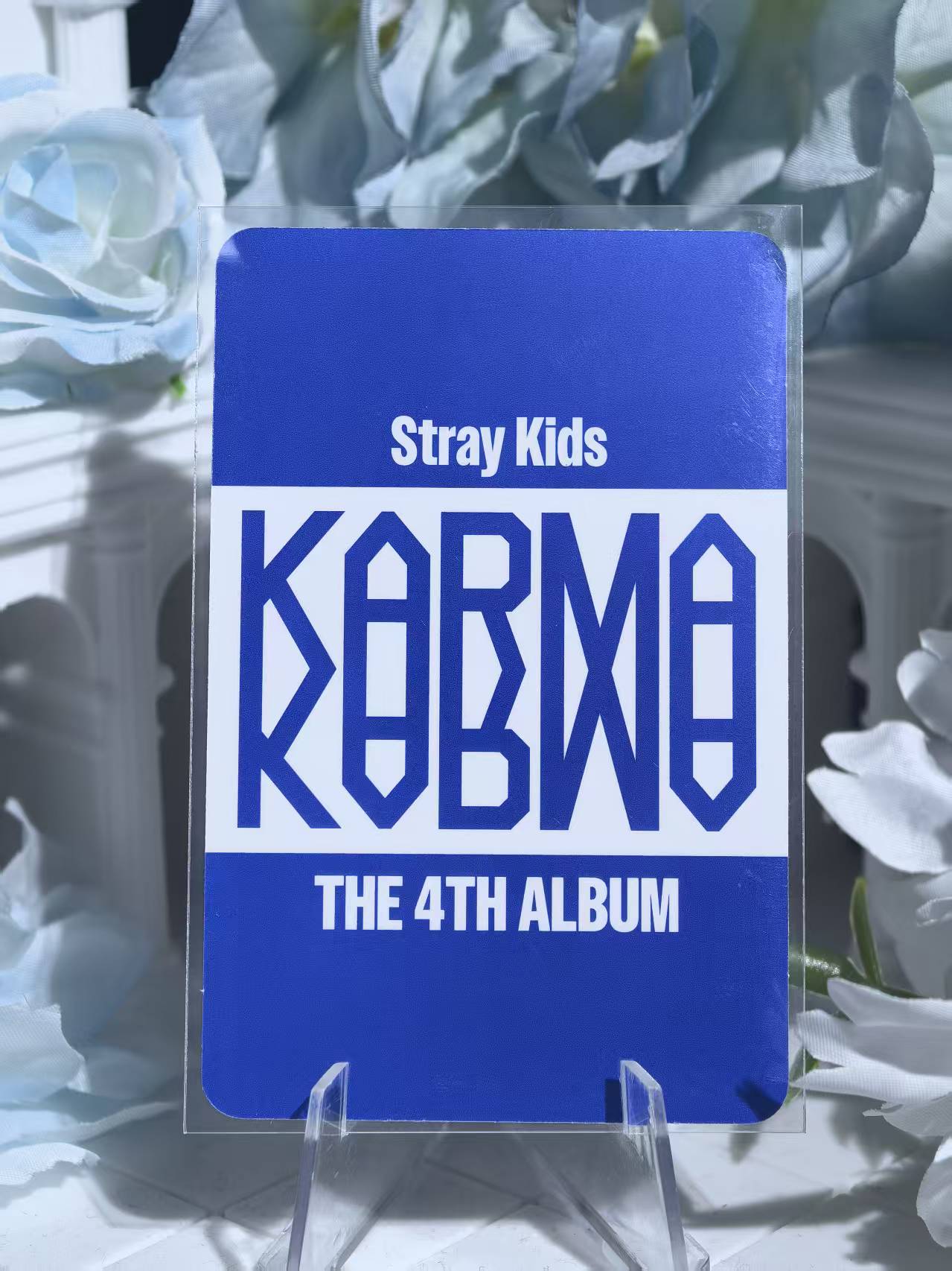 Straykids - Changbin Official Poca