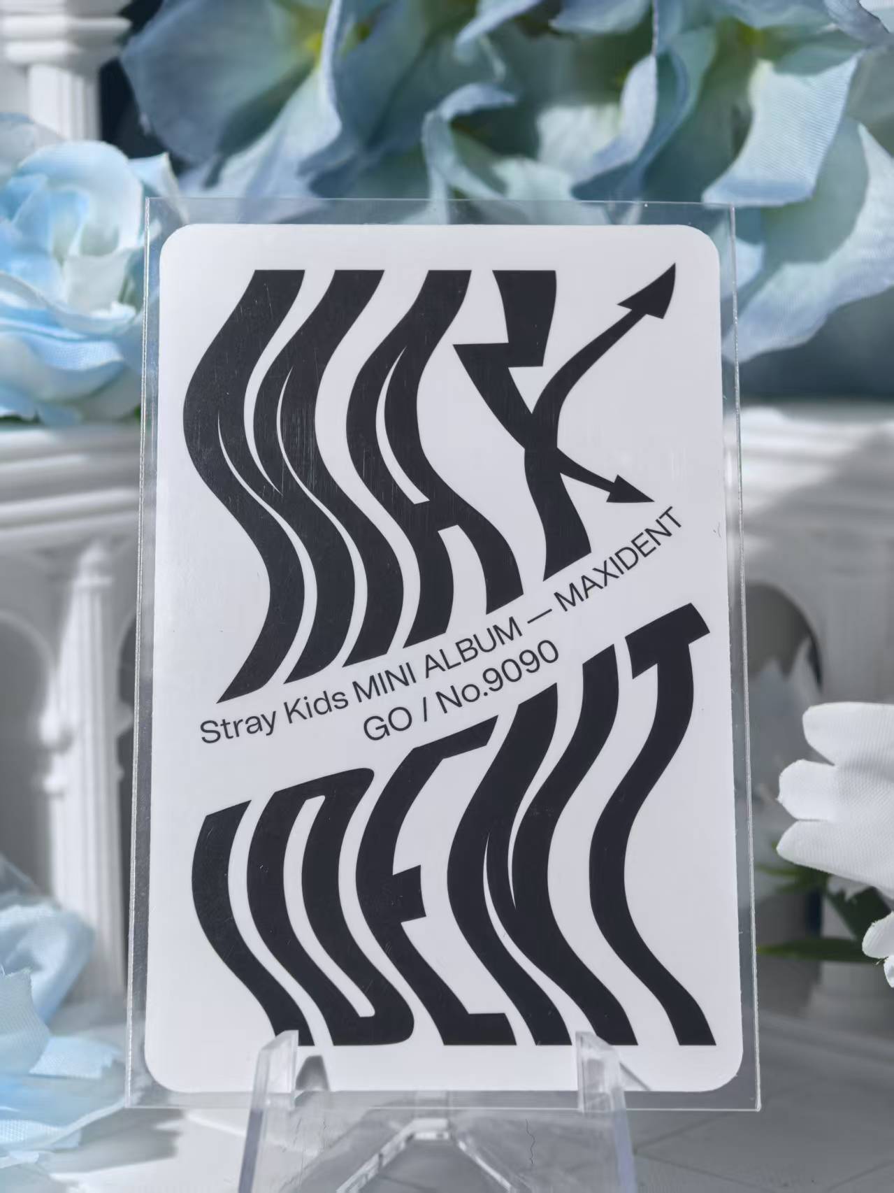 Straykids - Han Official Poca