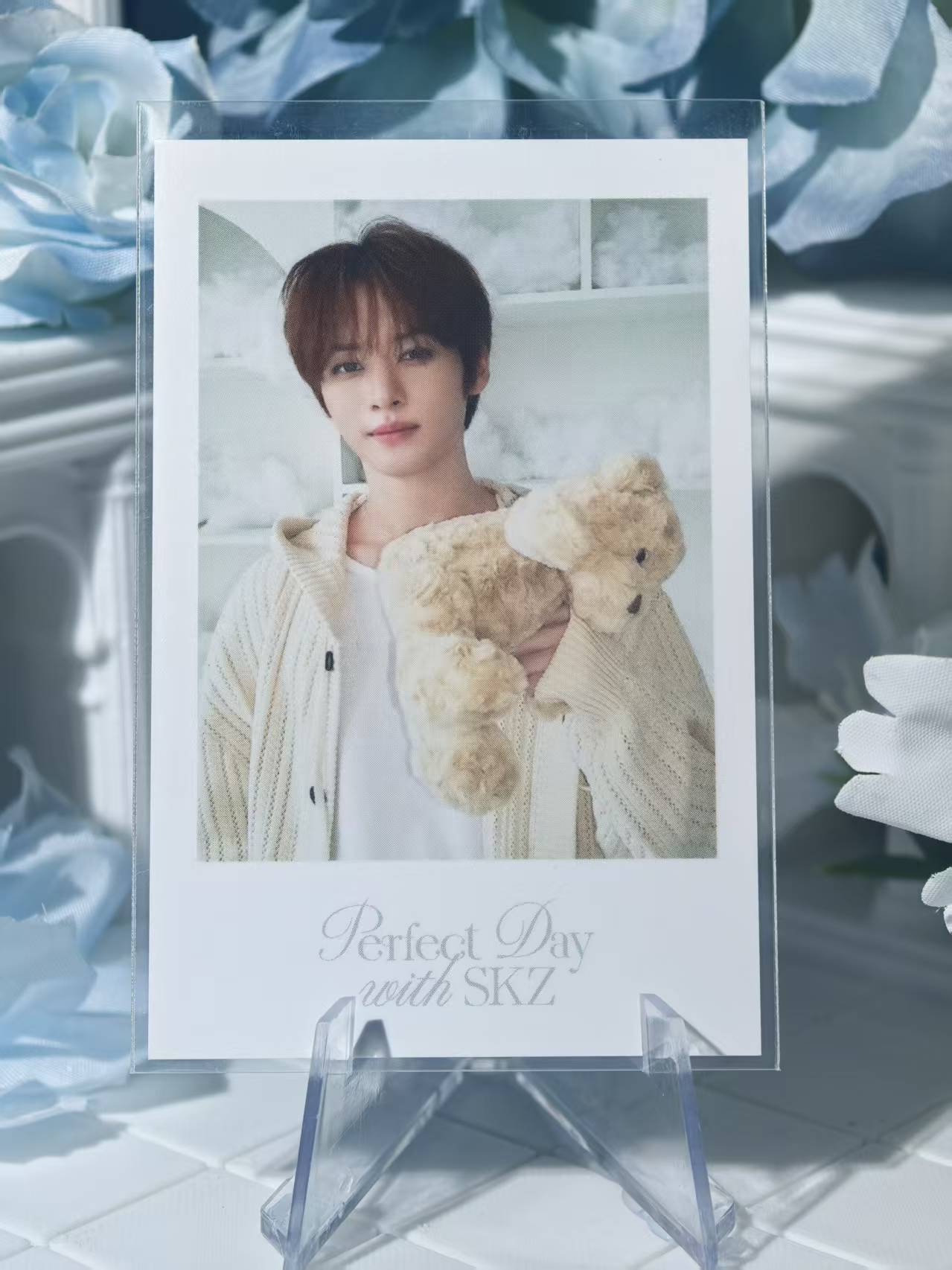 Straykids - LeeKnow Official Poca