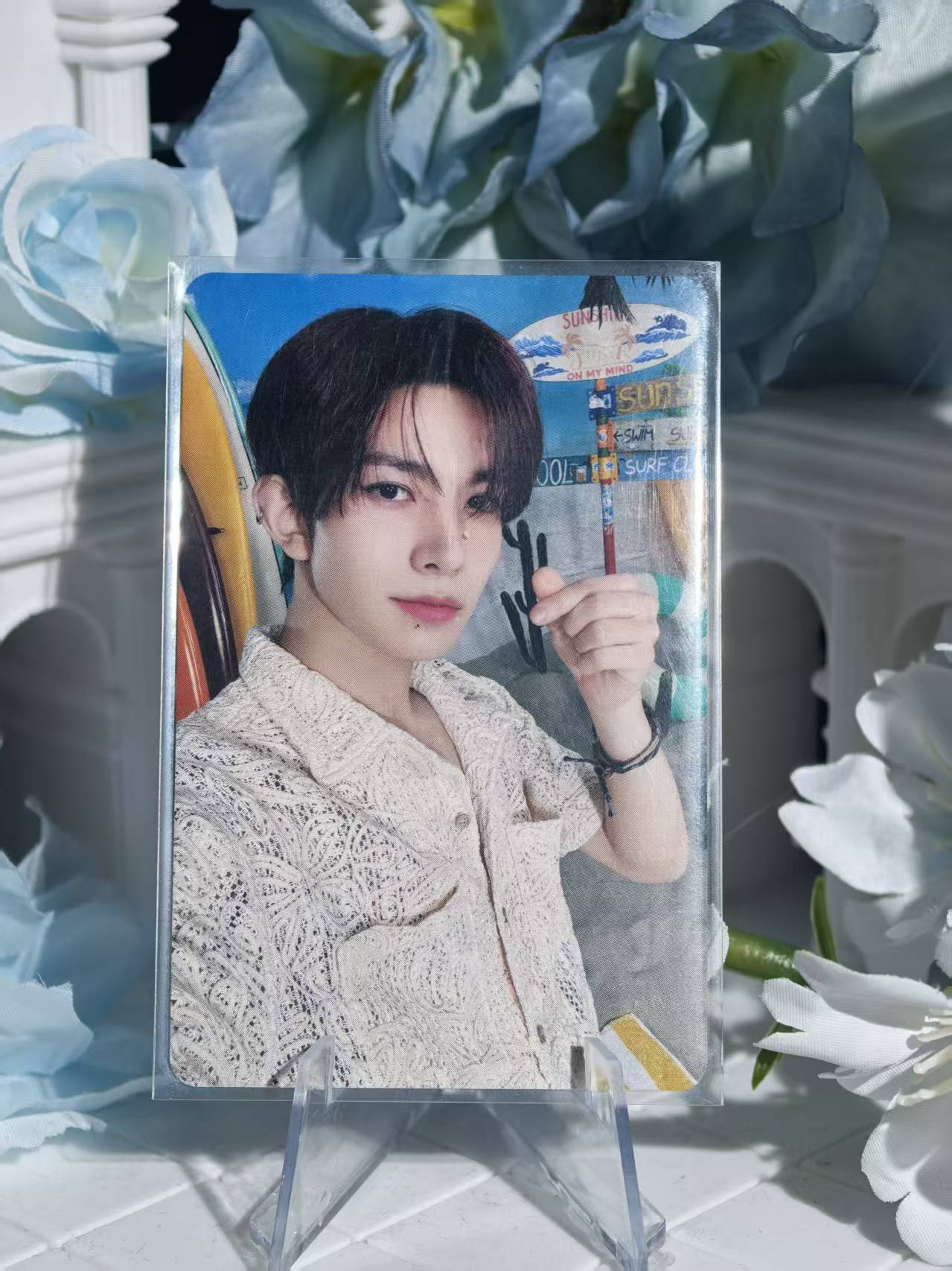 ENHYPEN - Heeseung Official Poca
