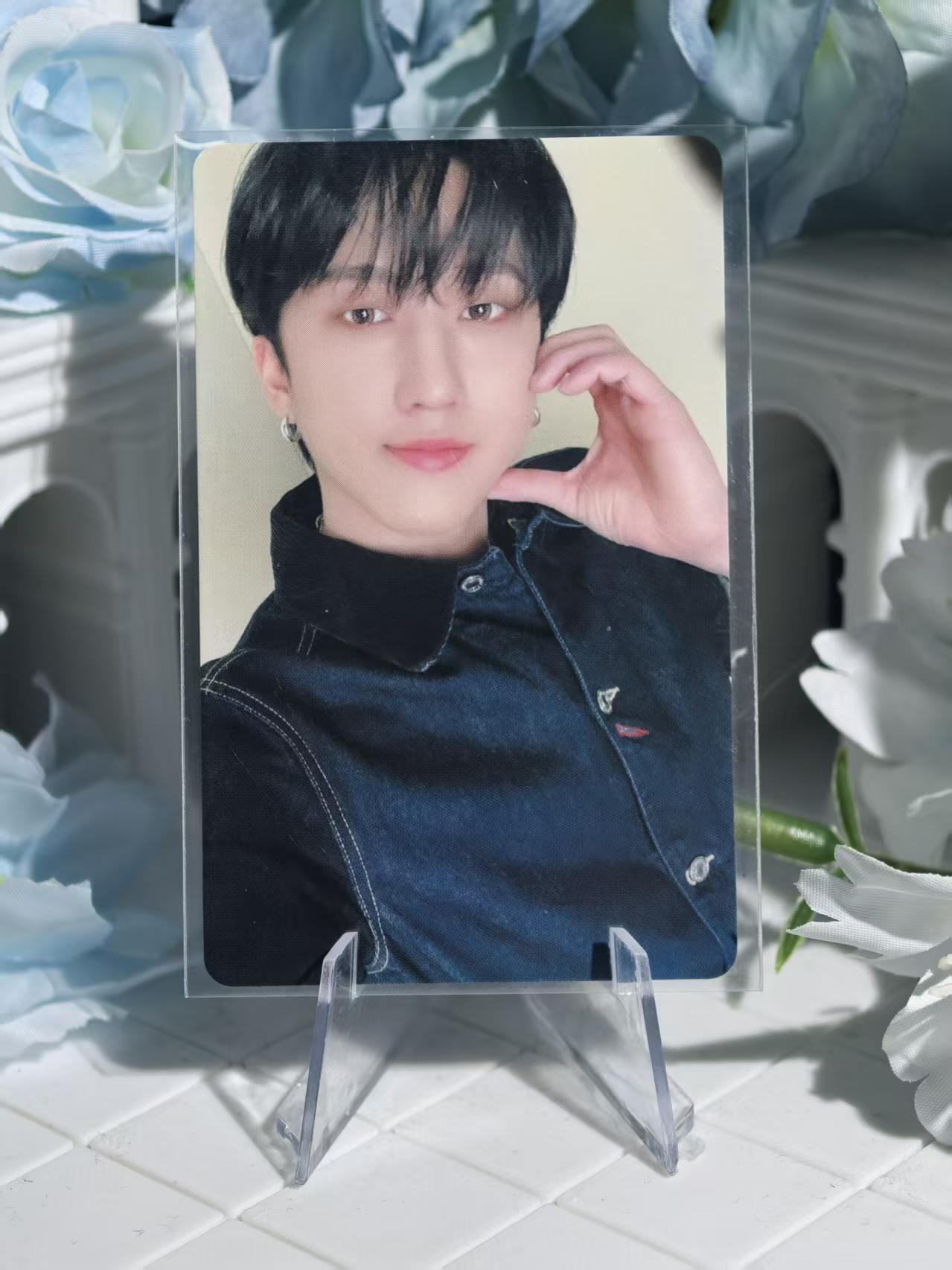 Straykids - Changbin Official Poca