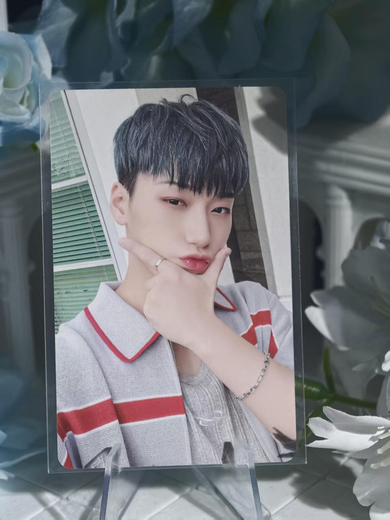 ATEEZ - San Official Poca